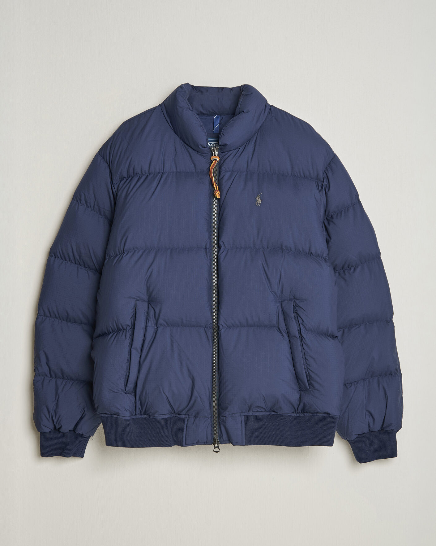 Heren | Jassen | Polo Ralph Lauren | Ripstop Puffer Jacket Cruise Navy