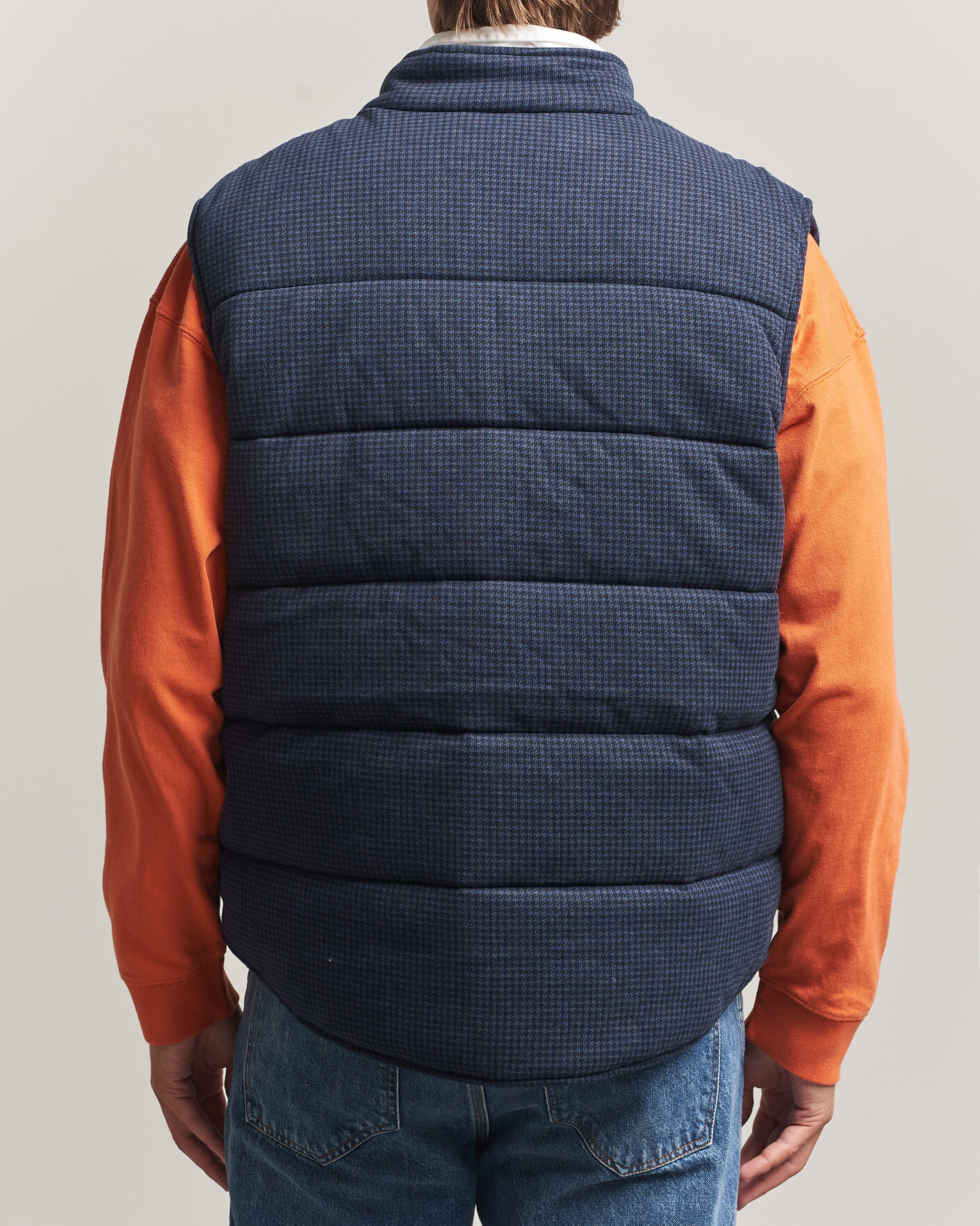 Heren | Truien | Polo Ralph Lauren | Double Knitted Jaquard Vest Navy