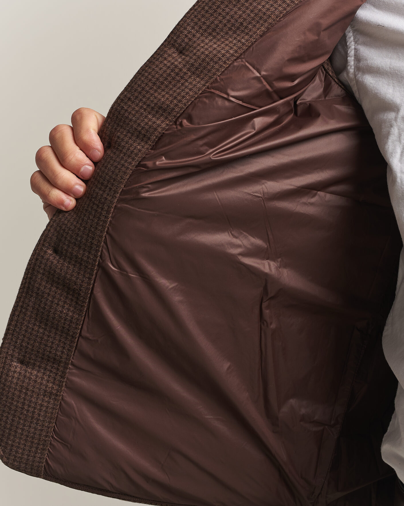 Heren | Truien | Polo Ralph Lauren | Double Knitted Jaquard Vest Nutmeg Brown