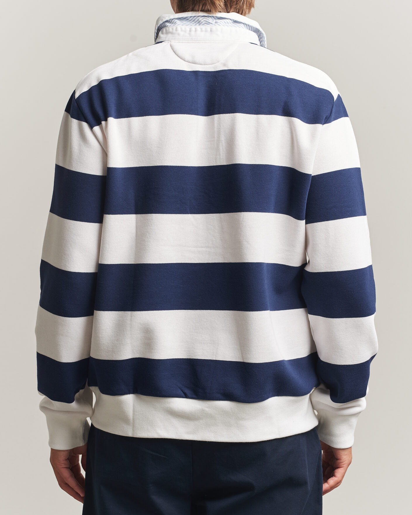Heren | Truien | Polo Ralph Lauren | Rugby Shirt Newport Navy/White