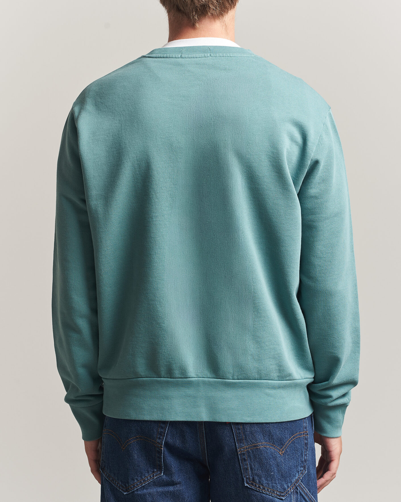 Heren | Truien | Polo Ralph Lauren | Loopback Terry Sweatshirt Greenscape