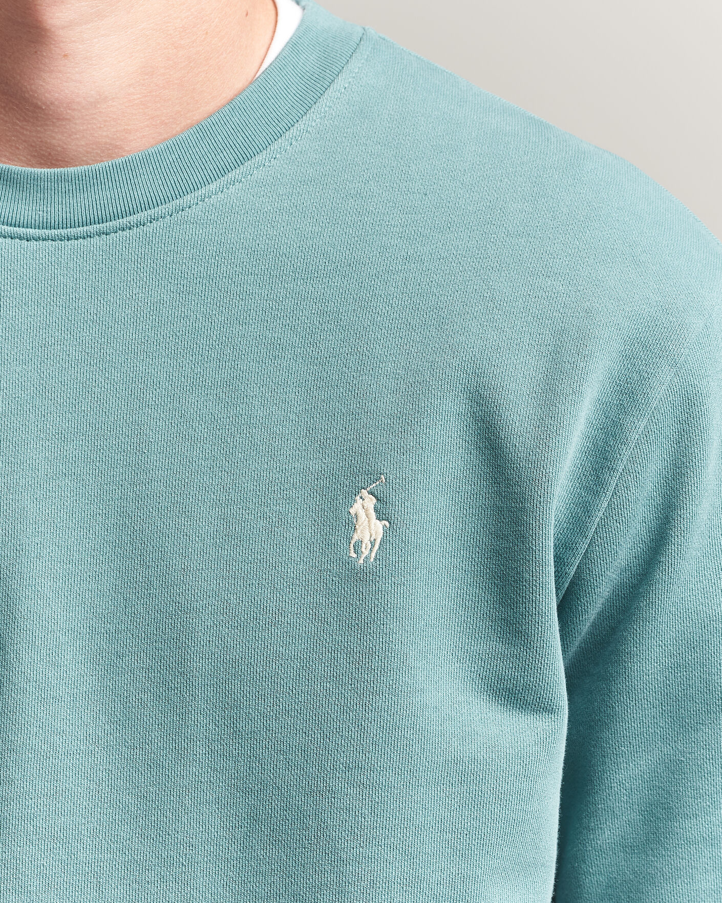 Heren | Truien | Polo Ralph Lauren | Loopback Terry Sweatshirt Greenscape