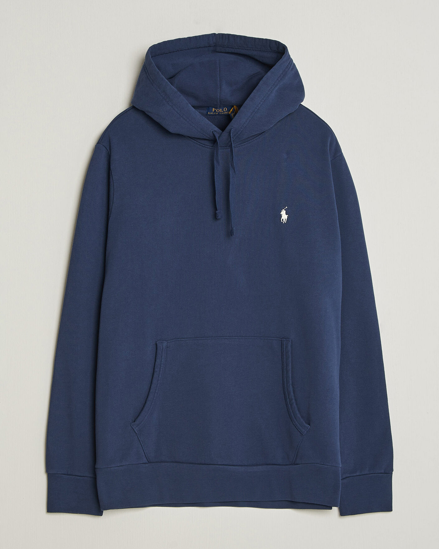 Heren | Truien | Polo Ralph Lauren | Loopback Terry Hoodie Cruise Navy