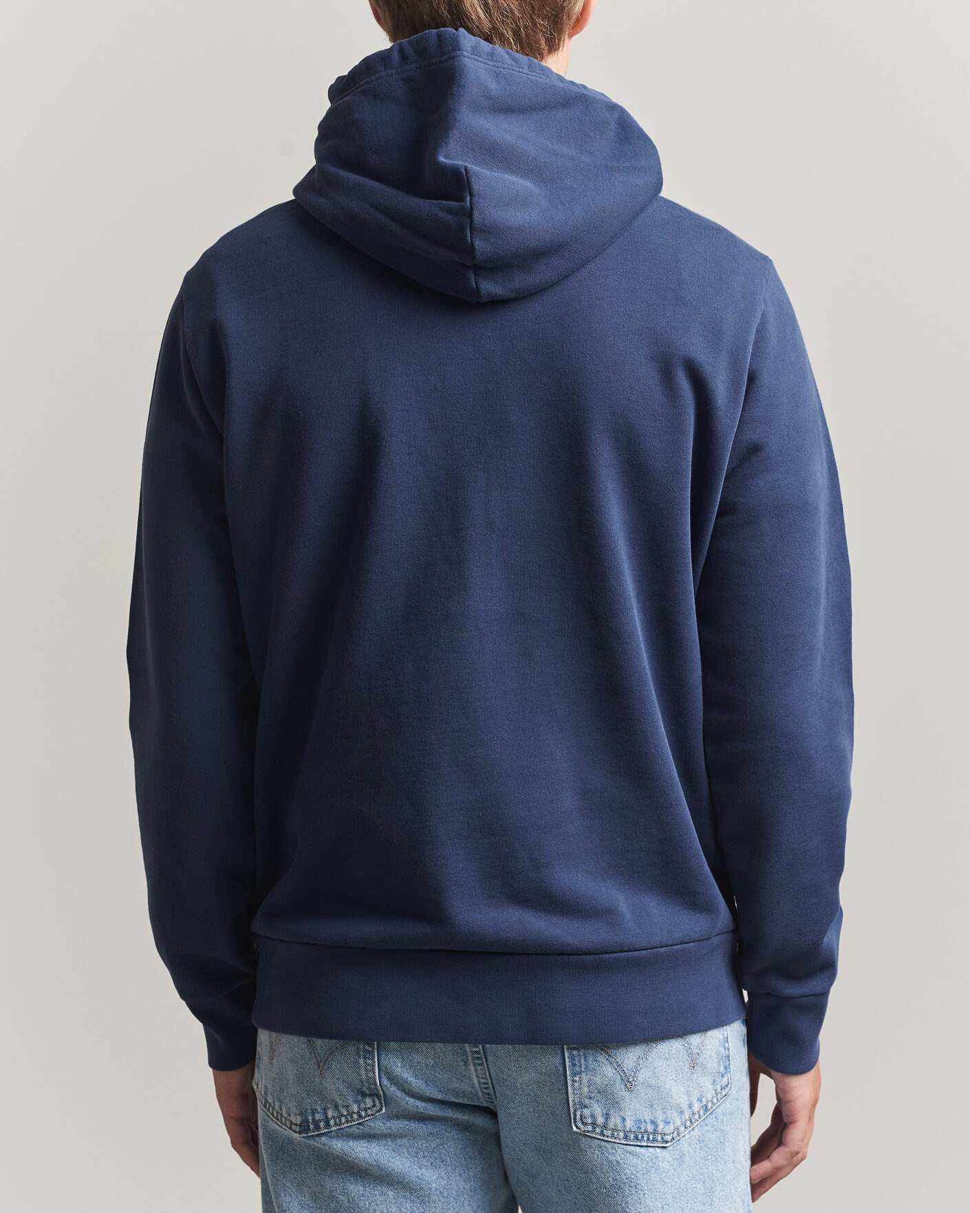 Heren | Truien | Polo Ralph Lauren | Loopback Terry Hoodie Cruise Navy
