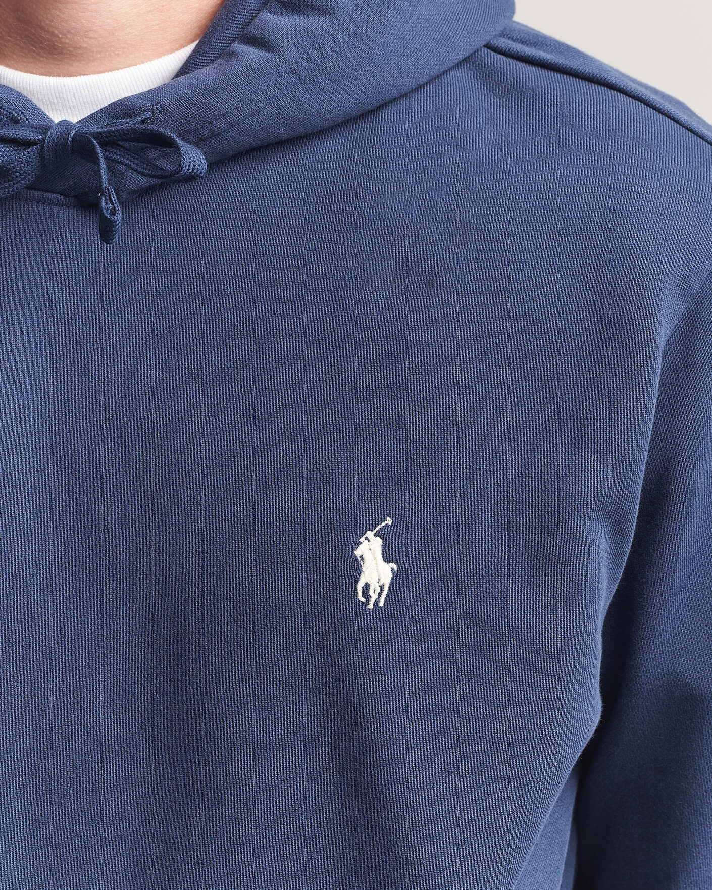Heren | Truien | Polo Ralph Lauren | Loopback Terry Hoodie Cruise Navy
