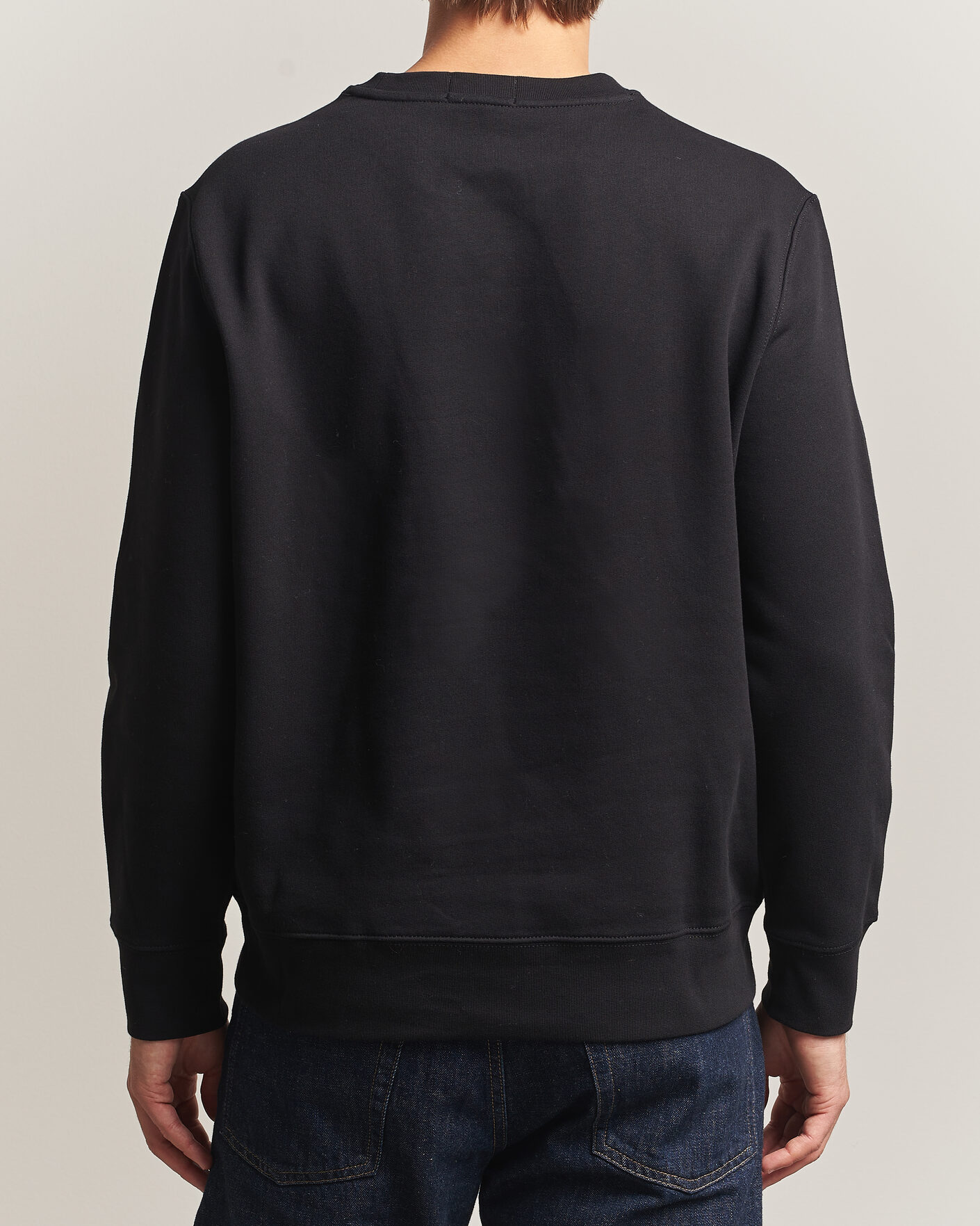 Heren | Truien | Polo Ralph Lauren | Fleece Bear Sweatshirt Polo Black