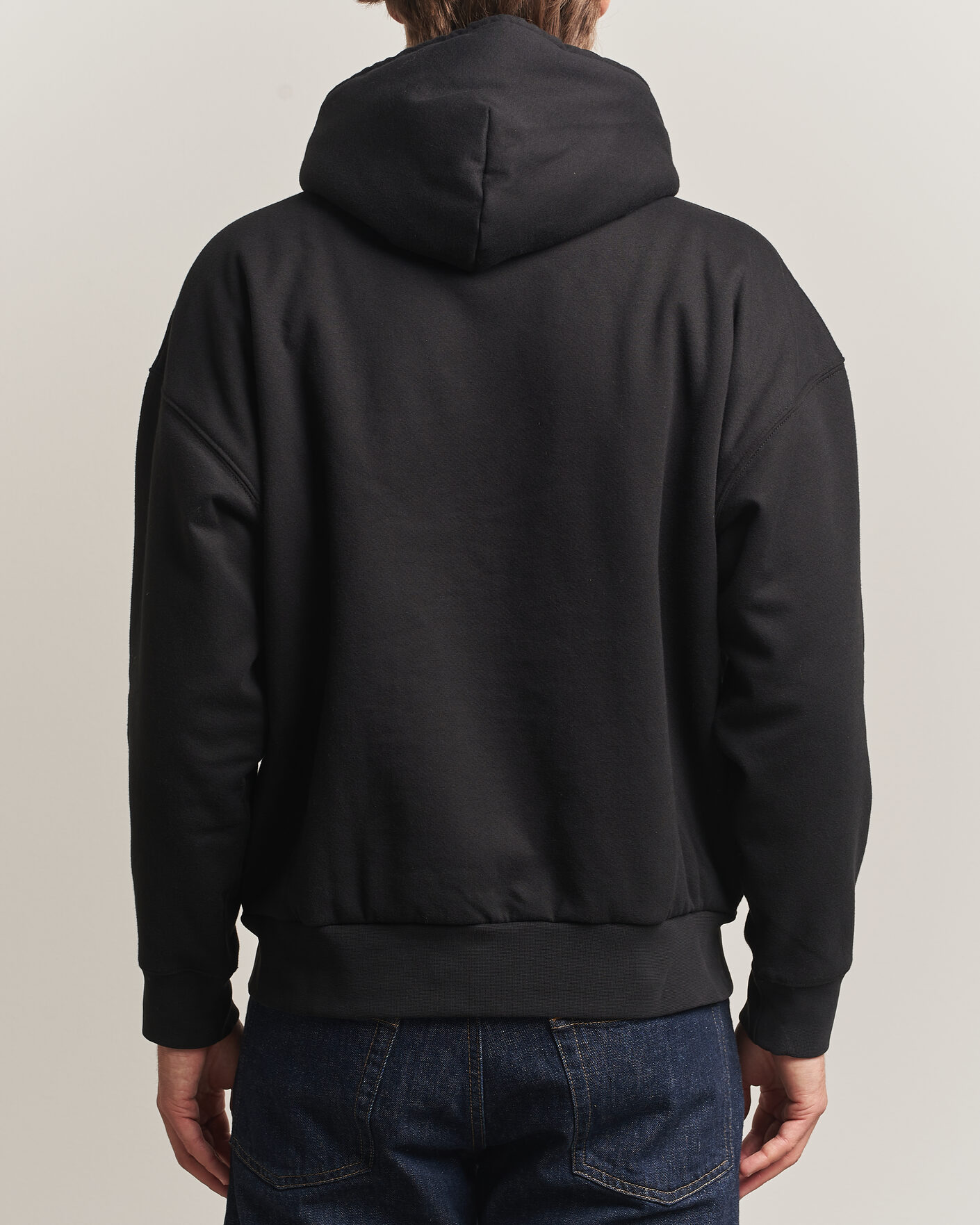 Heren | Truien | Polo Ralph Lauren | Magic Fleece Bear Hoodie Polo Black