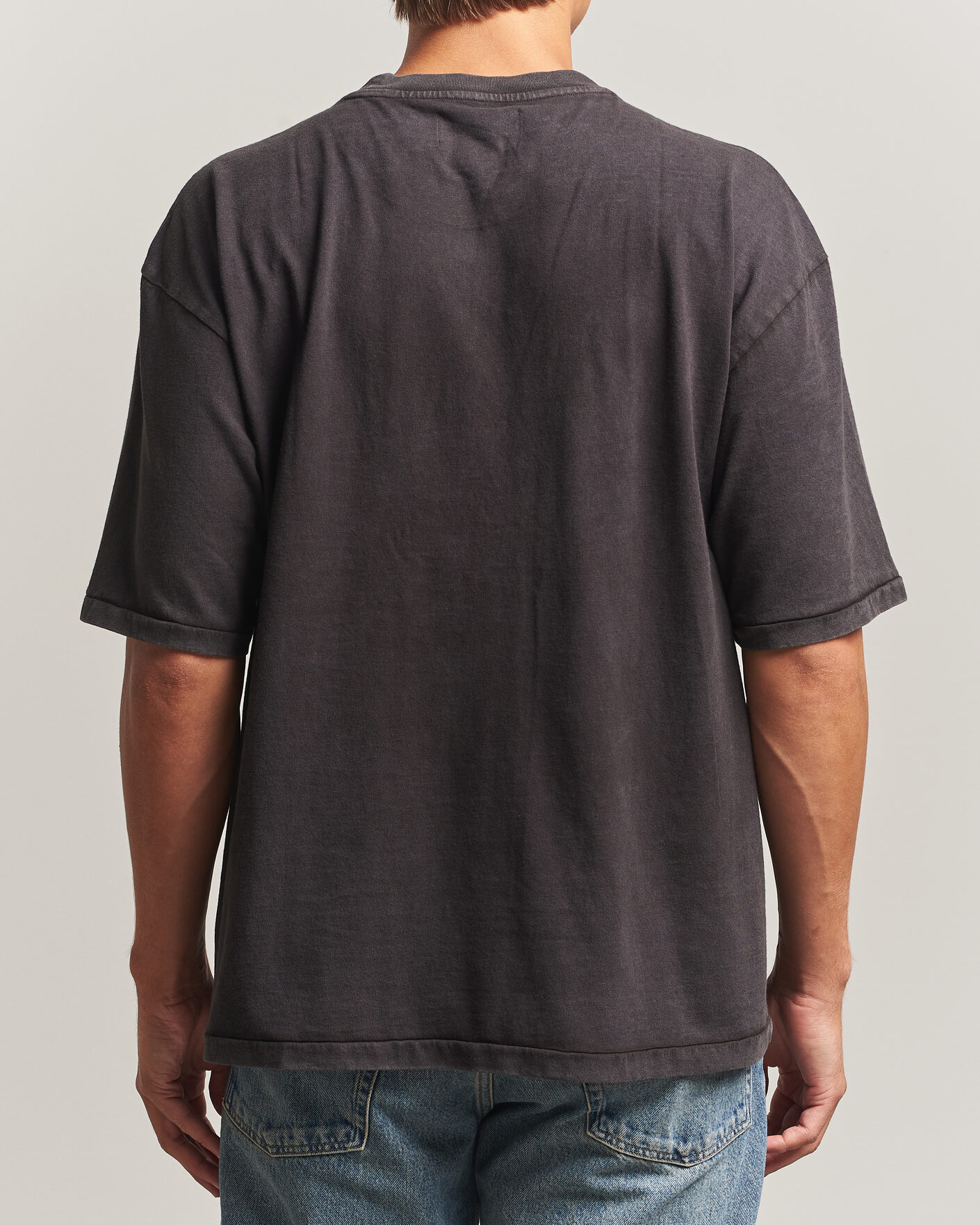Heren | T-shirts | Polo Ralph Lauren | Relaxed Fit Print T-Shirt Polo Black