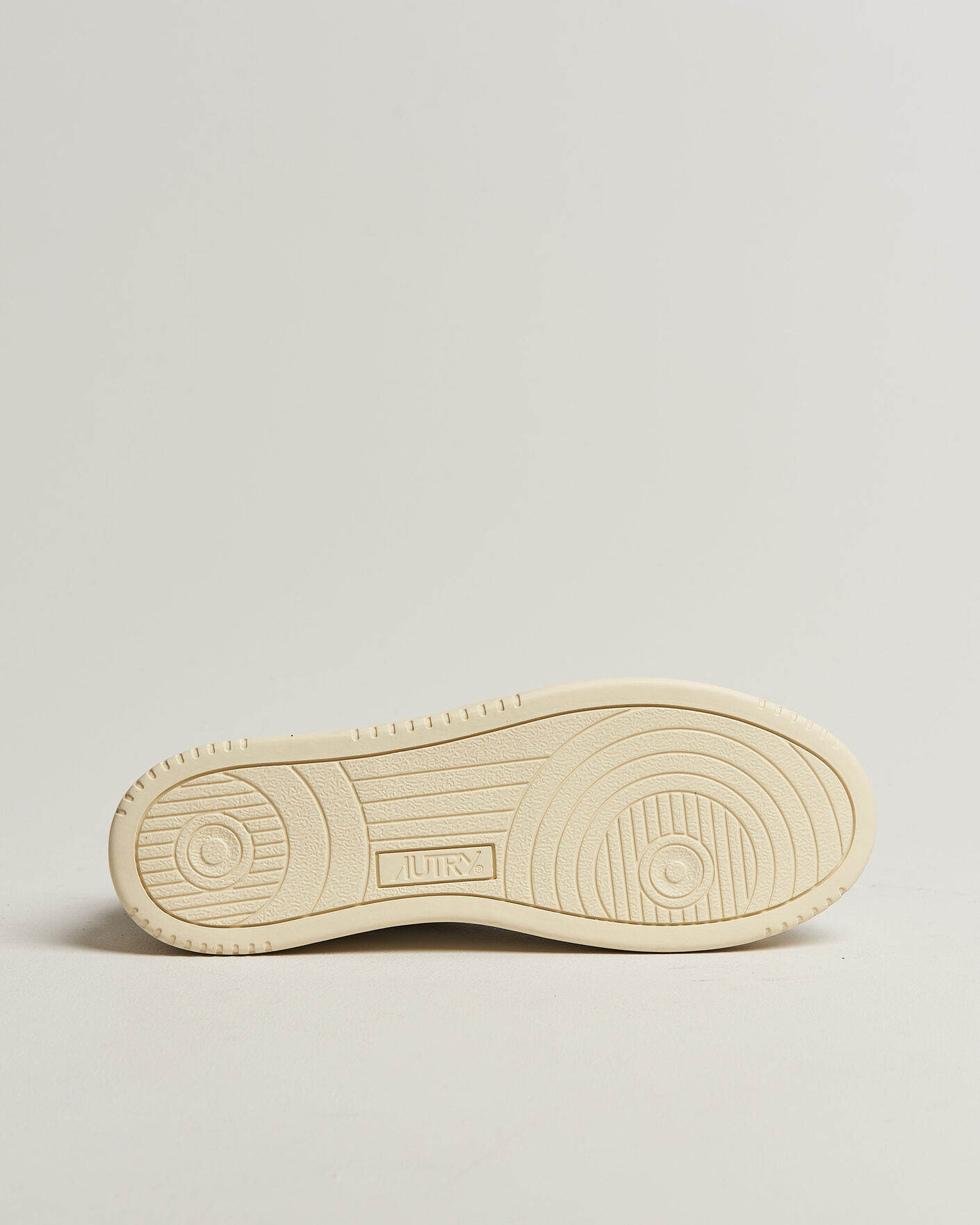 Heren | Sneakers | Autry | Medalist Low Sneaker White/Chocolate