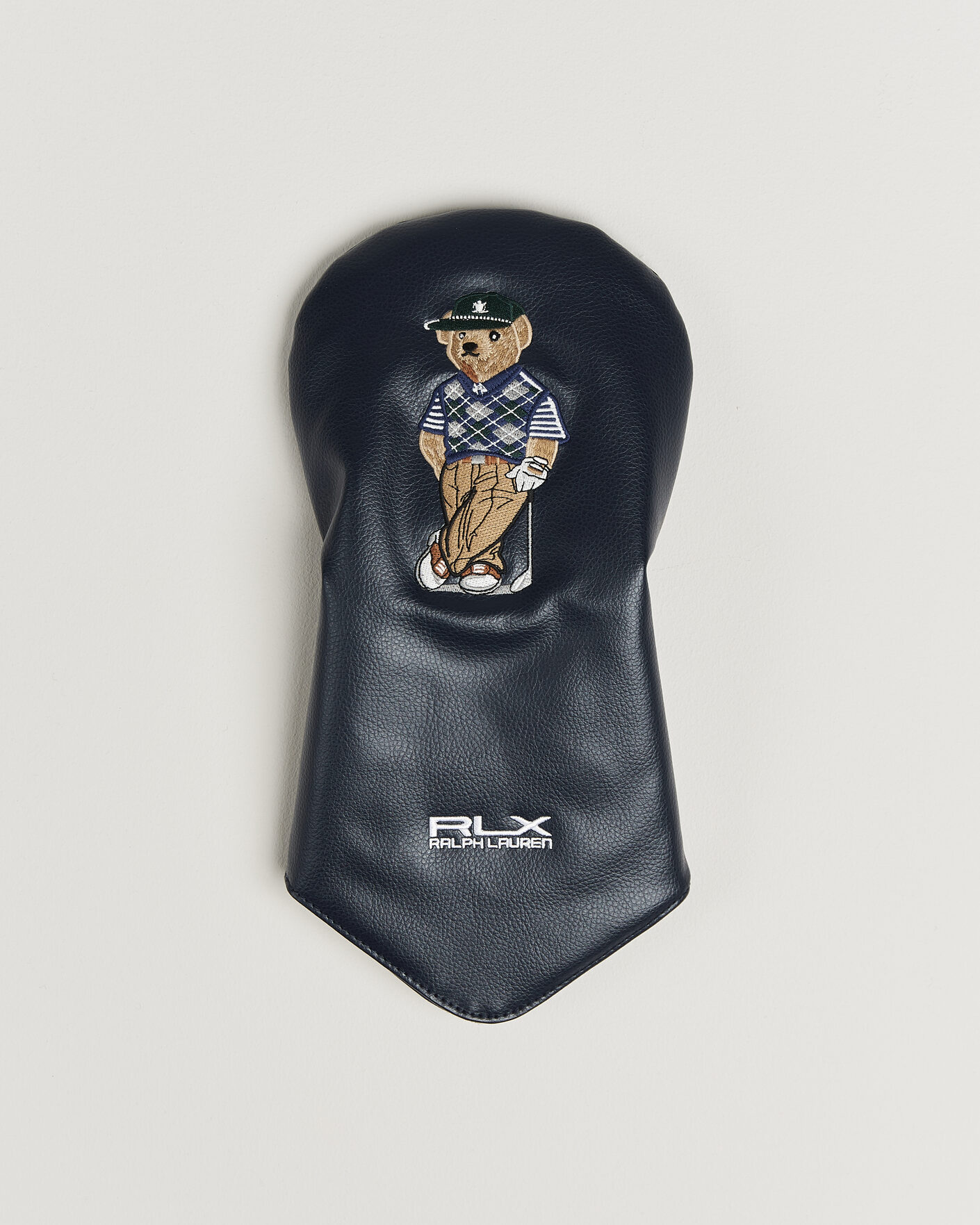 Heren | Actieve accessoires | RLX Ralph Lauren | Bear Driver Headcover Navy