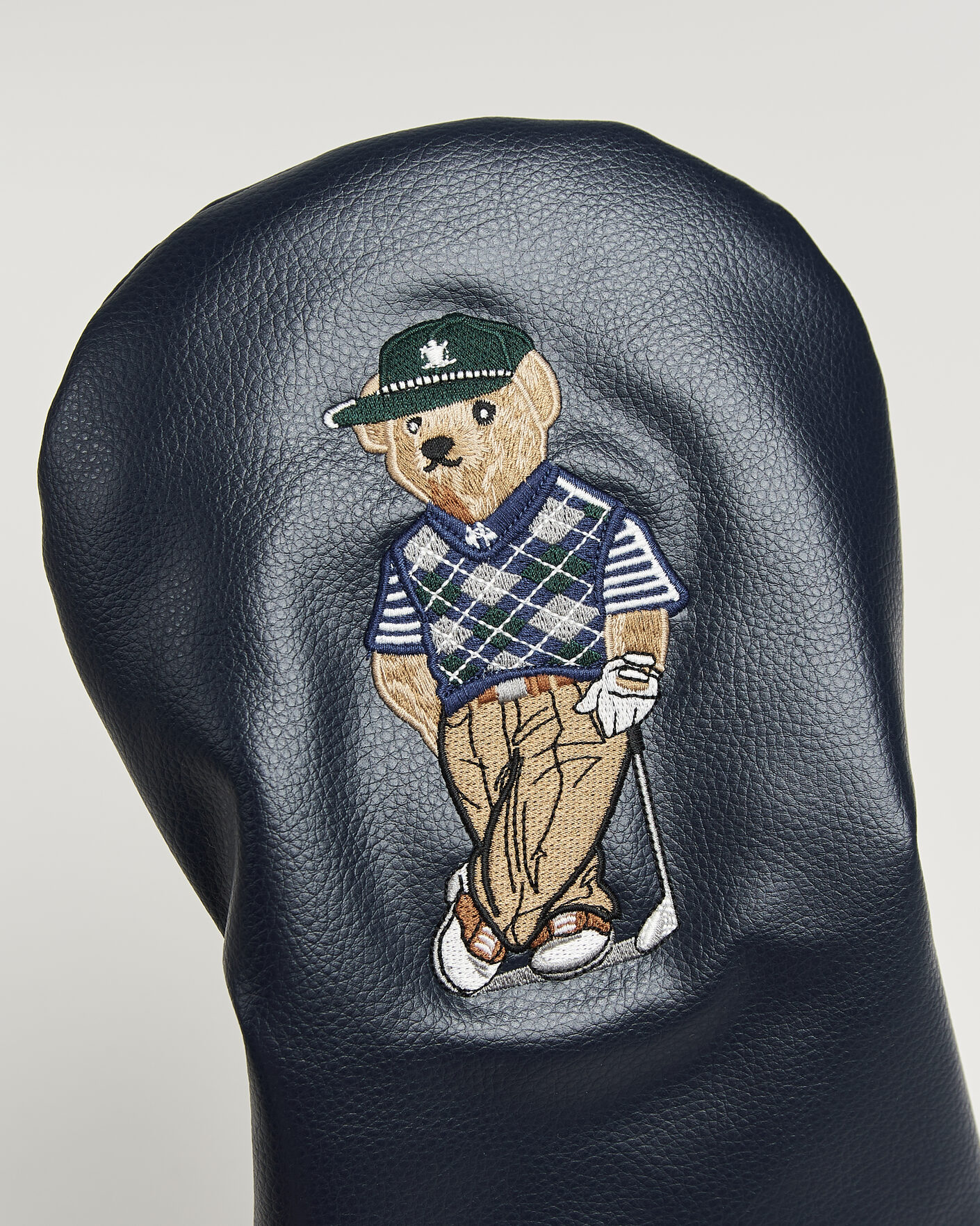 Heren | Actieve accessoires | RLX Ralph Lauren | Bear Driver Headcover Navy