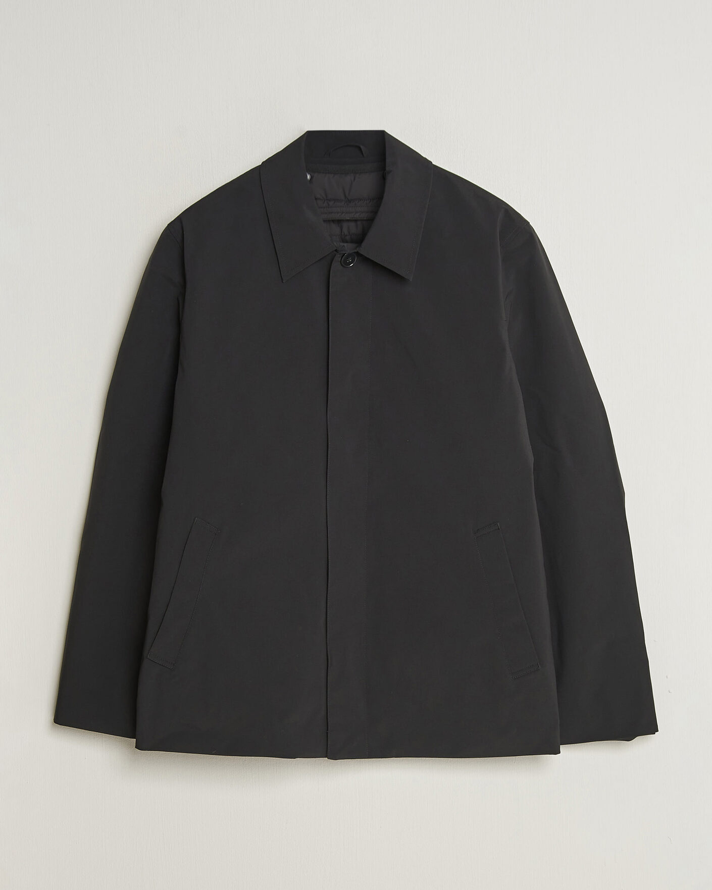Heren | Jassen | Samsøe Samsøe | Bo Lined Jacket Black