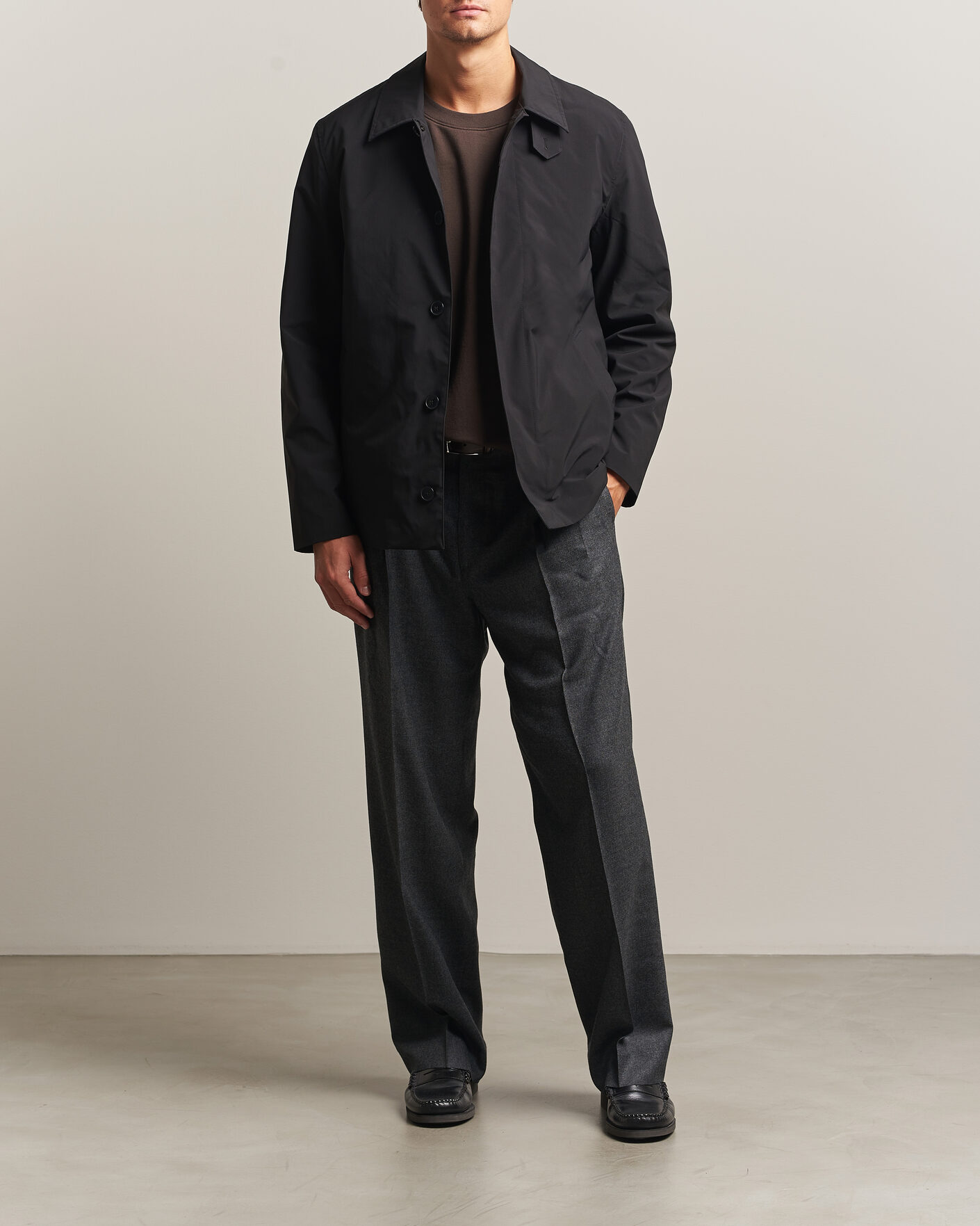Heren | Jassen | Samsøe Samsøe | Bo Lined Jacket Black