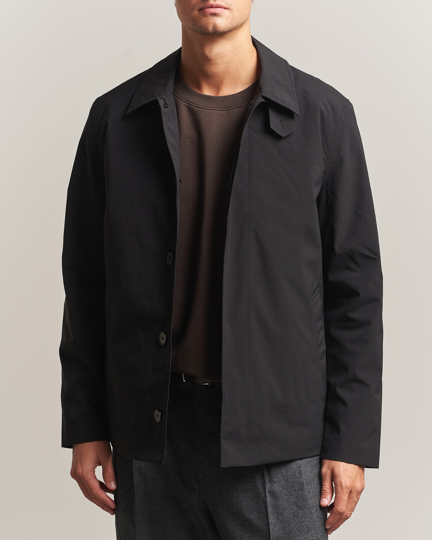 Heren | Jassen | Samsøe Samsøe | Bo Lined Jacket Black