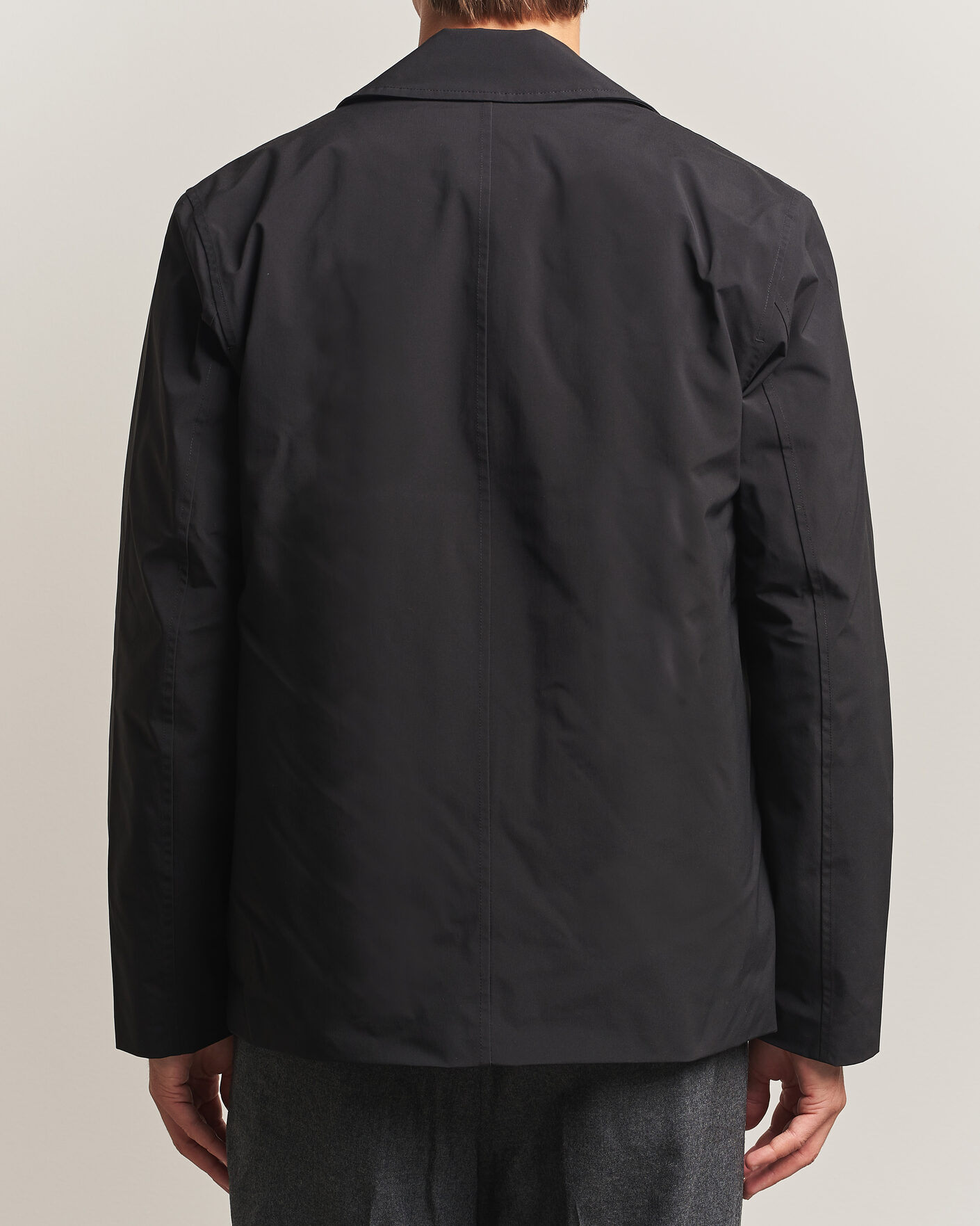Heren | Jassen | Samsøe Samsøe | Bo Lined Jacket Black