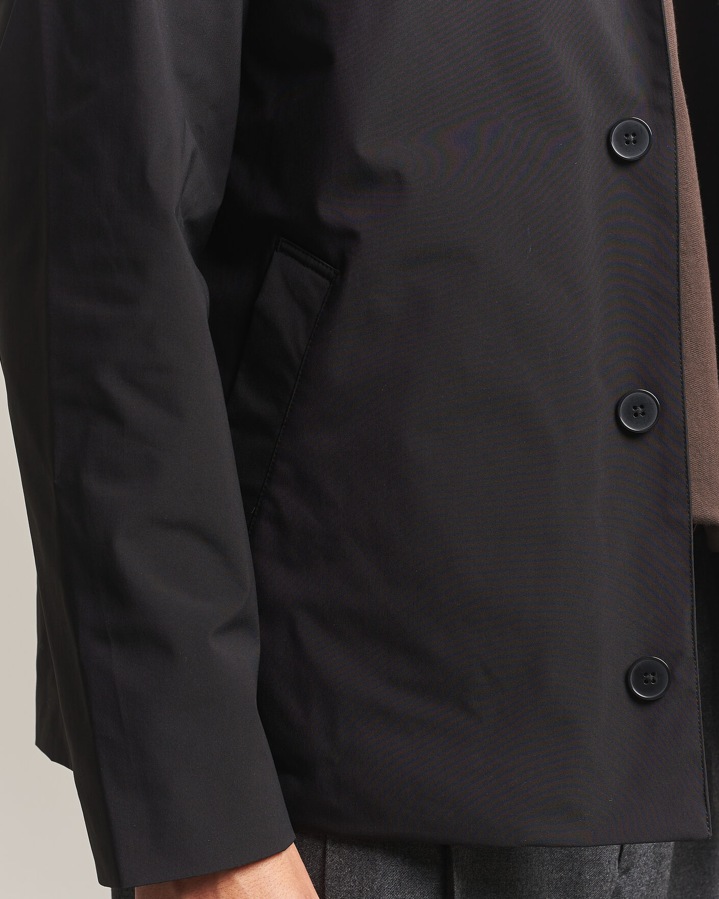 Heren | Jassen | Samsøe Samsøe | Bo Lined Jacket Black