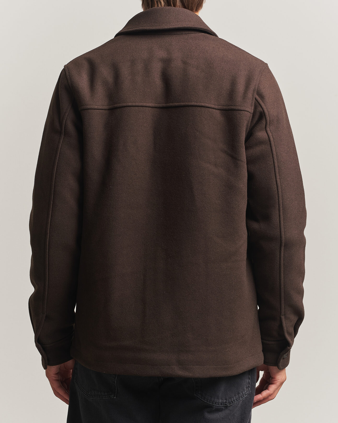 Heren | Jassen | Samsøe Samsøe | Pally Padded Shirt Jacket Delicioso