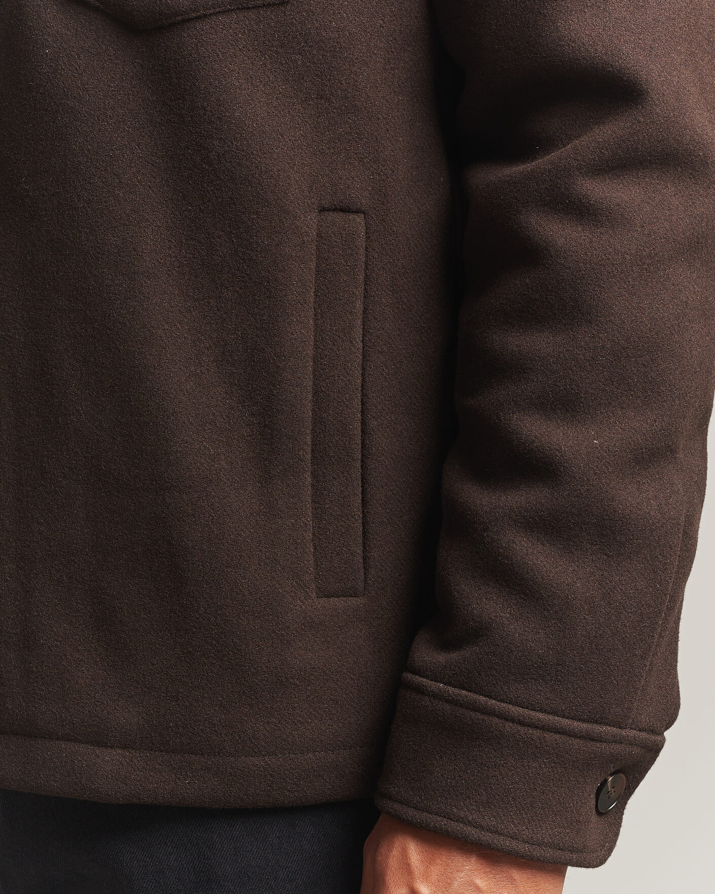 Heren | Jassen | Samsøe Samsøe | Pally Padded Shirt Jacket Delicioso