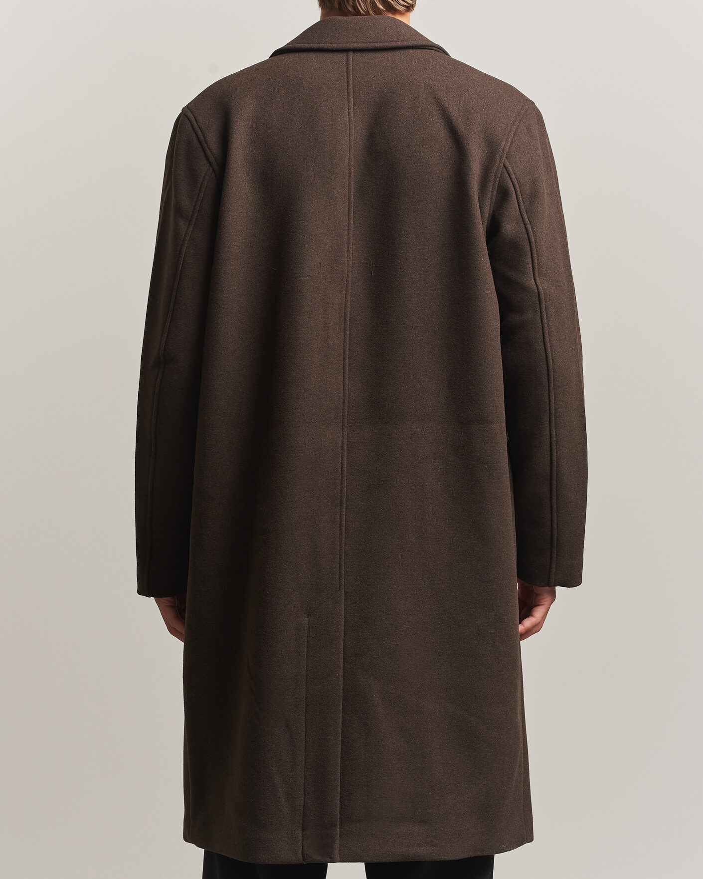 Heren | Jassen | Samsøe Samsøe | Falco Wool Coat Delicioso