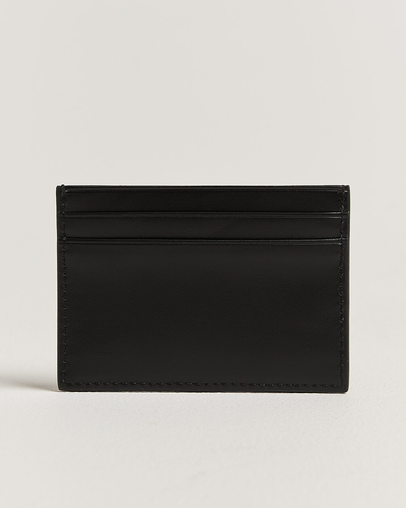 Heren | Portemonnees | Tiger of Sweden | Wake Leather Card Holder Black