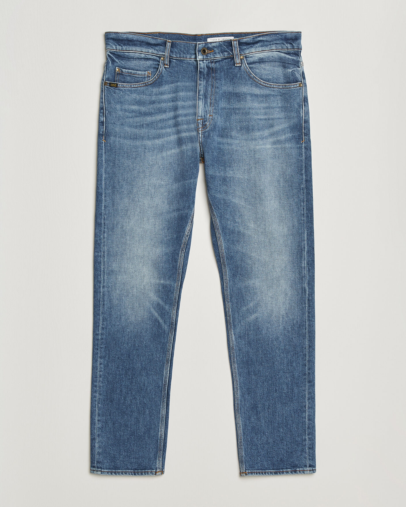 Heren | Jeans | Tiger of Sweden | Pistolero Jeans Light Blue