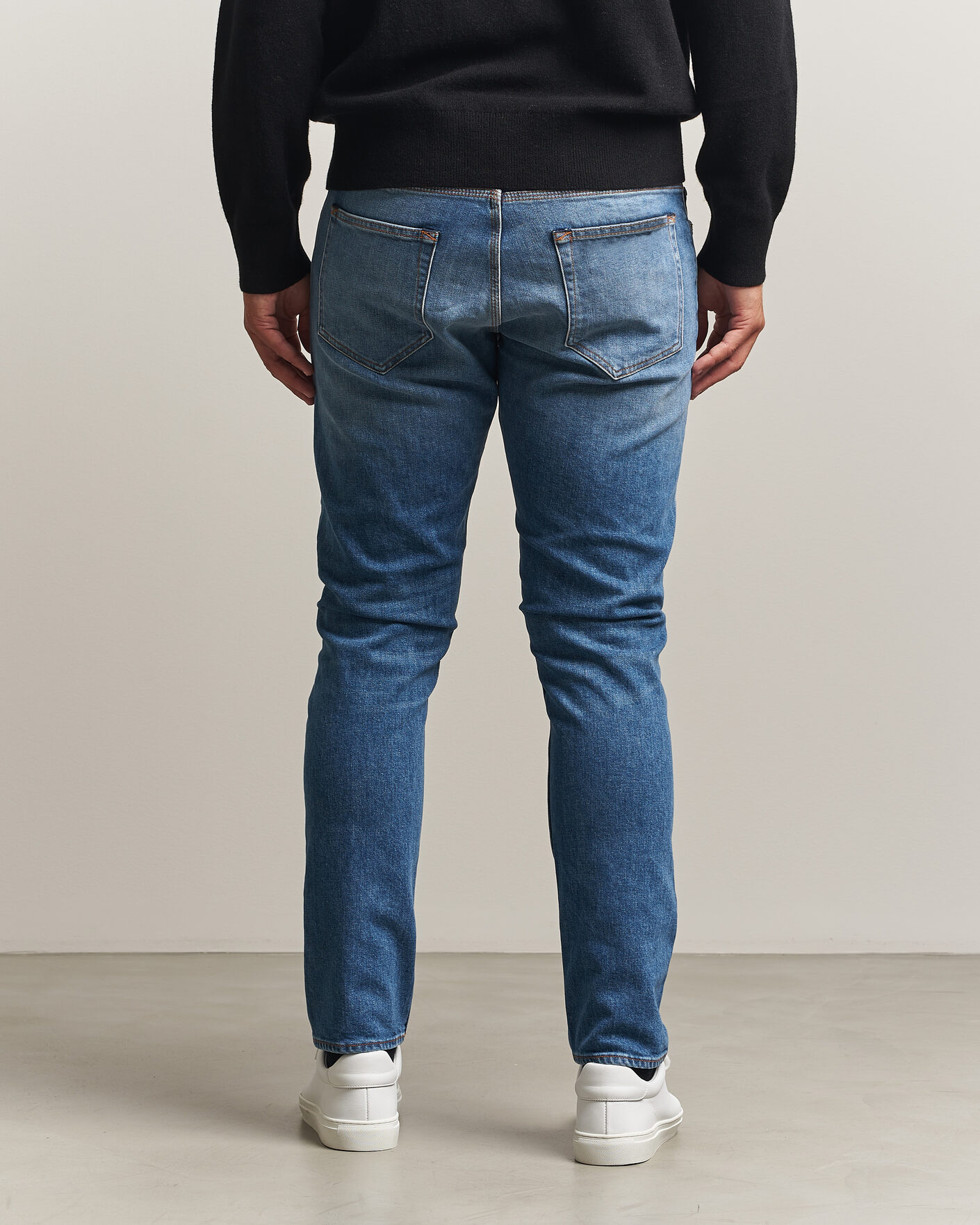 Heren | Jeans | Tiger of Sweden | Pistolero Jeans Light Blue