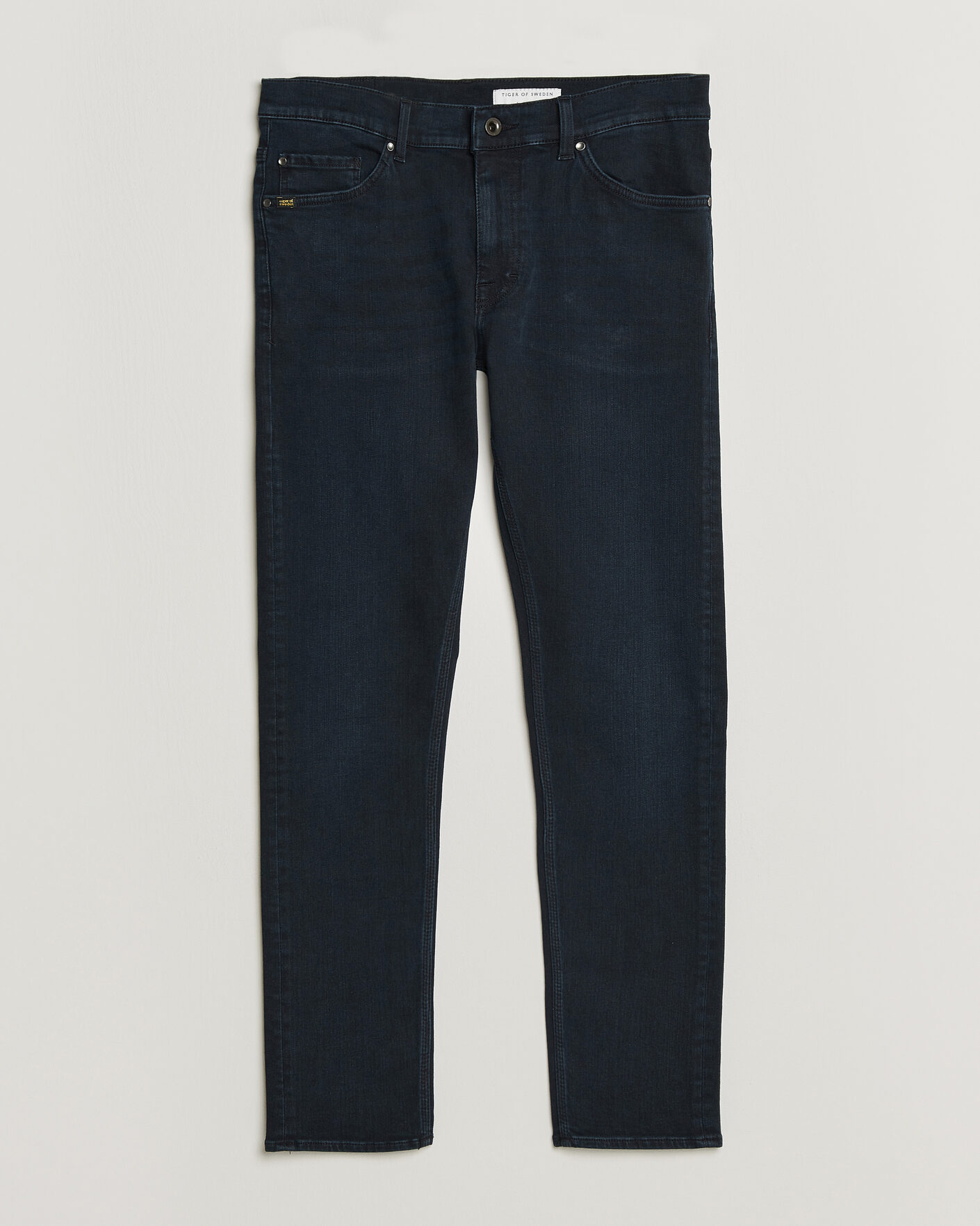 Heren | Jeans | Tiger of Sweden | Evolve Jeans Black Blue