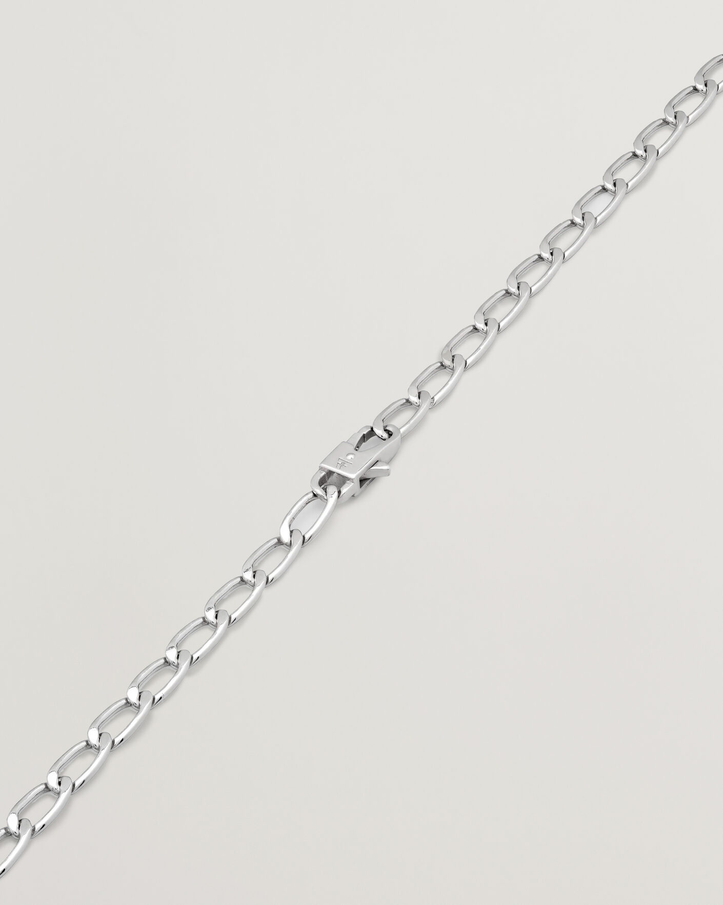 Heren | Sieraden | Tom Wood | Arlo Medium Chain Silver