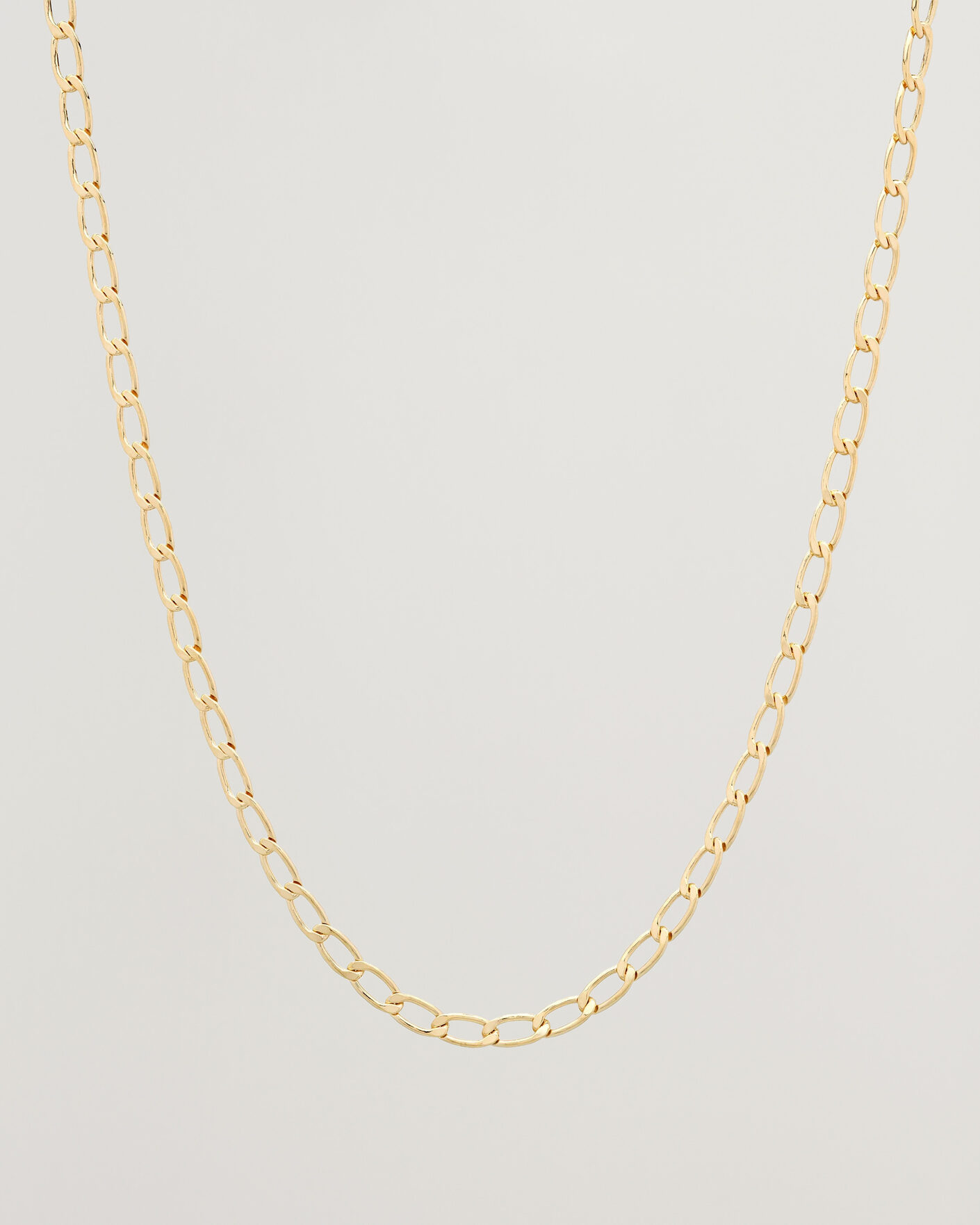 Heren | Sieraden | Tom Wood | Arlo Medium Chain Gold