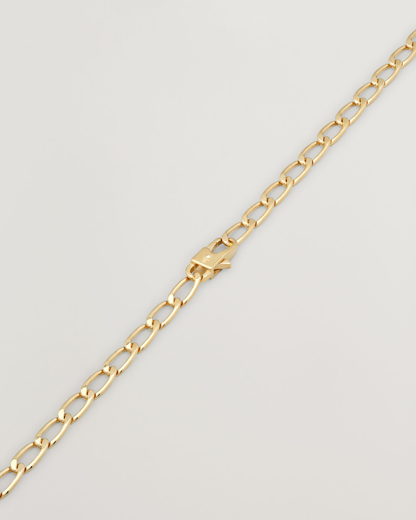 Heren | Sieraden | Tom Wood | Arlo Medium Chain Gold