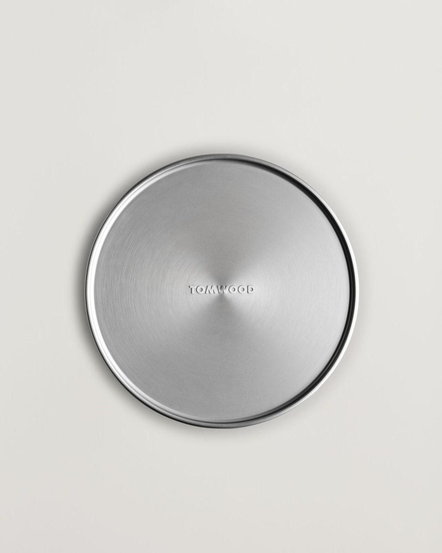 Heren | Sieraden | Tom Wood | Arlo Medium Bracelet Silver