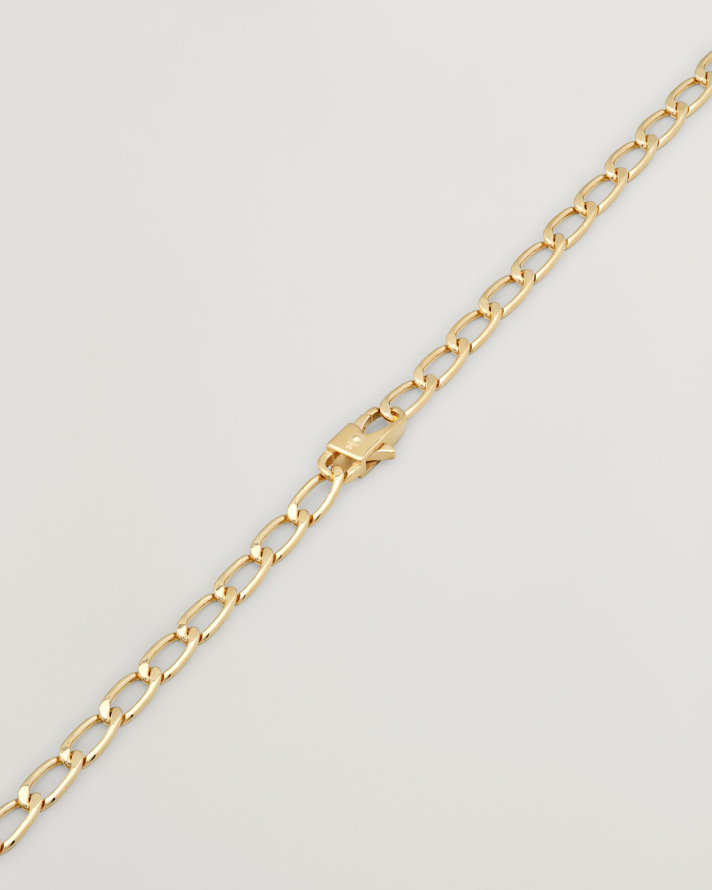 Heren | Sieraden | Tom Wood | Arlo Medium Bracelet Gold