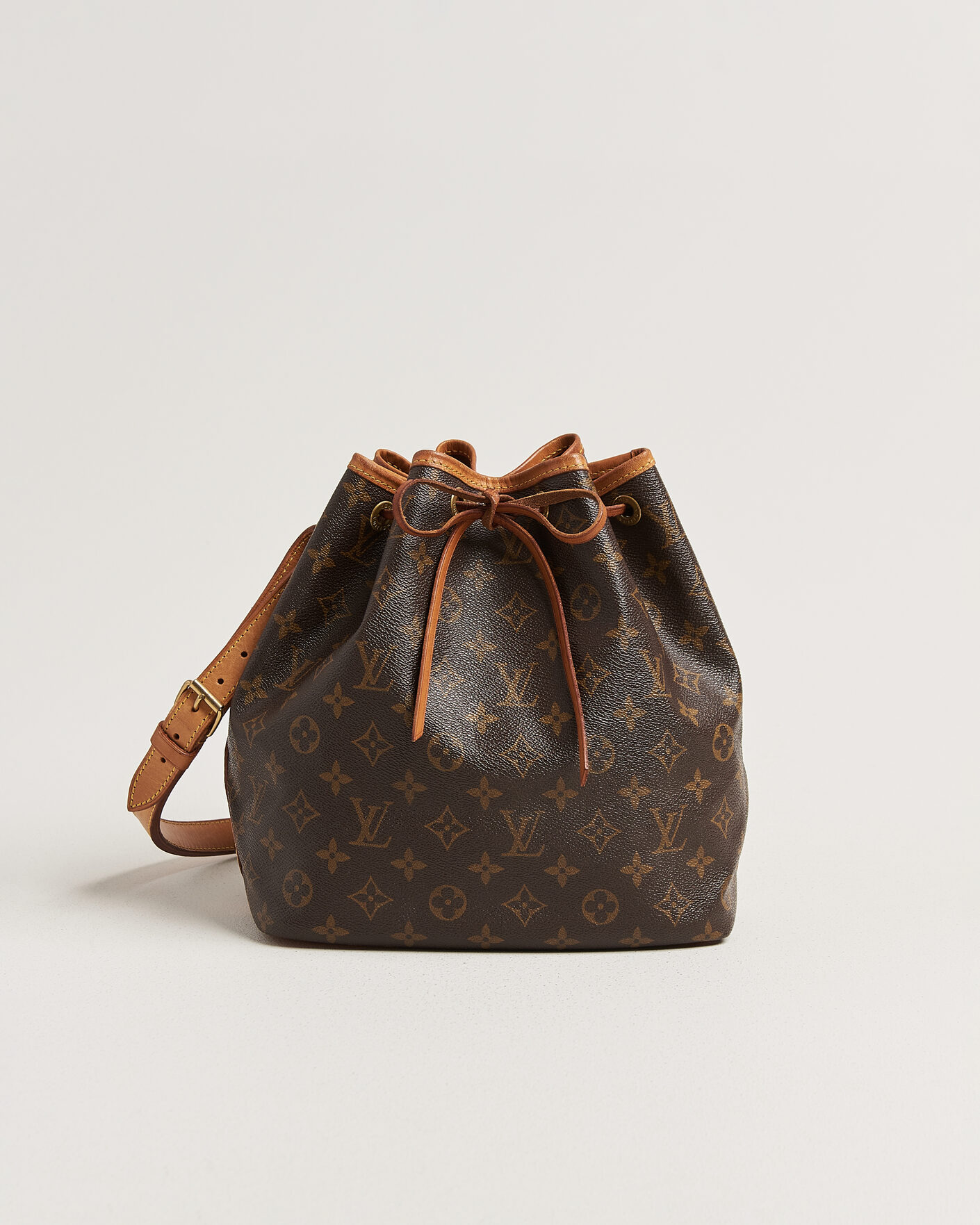 Heren | Pre-Owned & Vintage Bags | Louis Vuitton Pre-Owned | Petit Noé Monogram