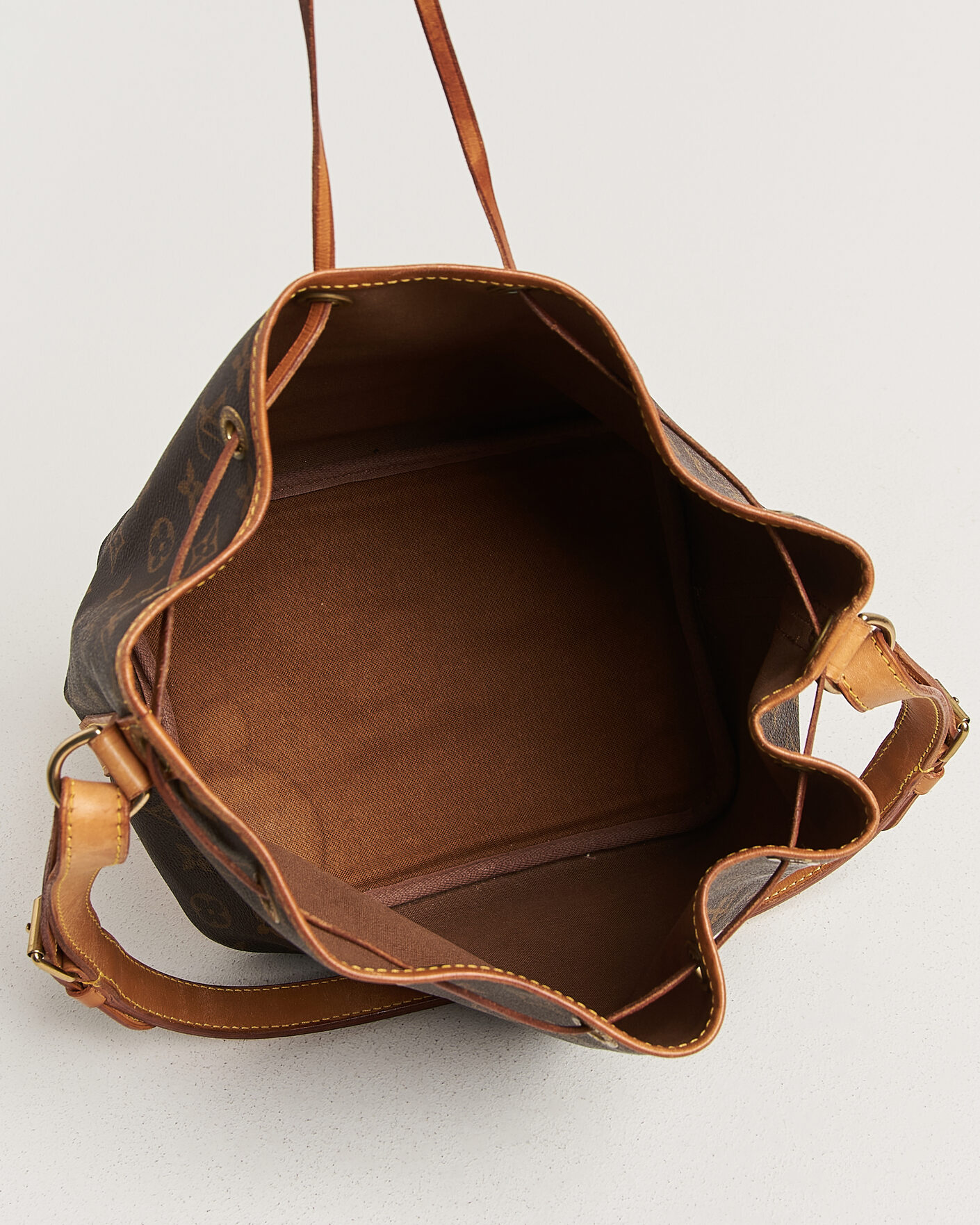 Heren | Pre-Owned & Vintage Bags | Louis Vuitton Pre-Owned | Petit Noé Monogram