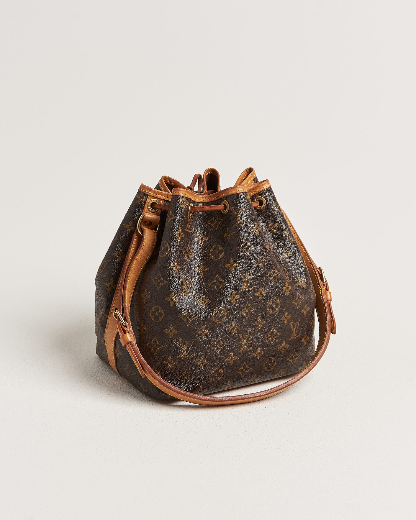 Heren | Pre-Owned & Vintage Bags | Louis Vuitton Pre-Owned | Petit Noé Monogram