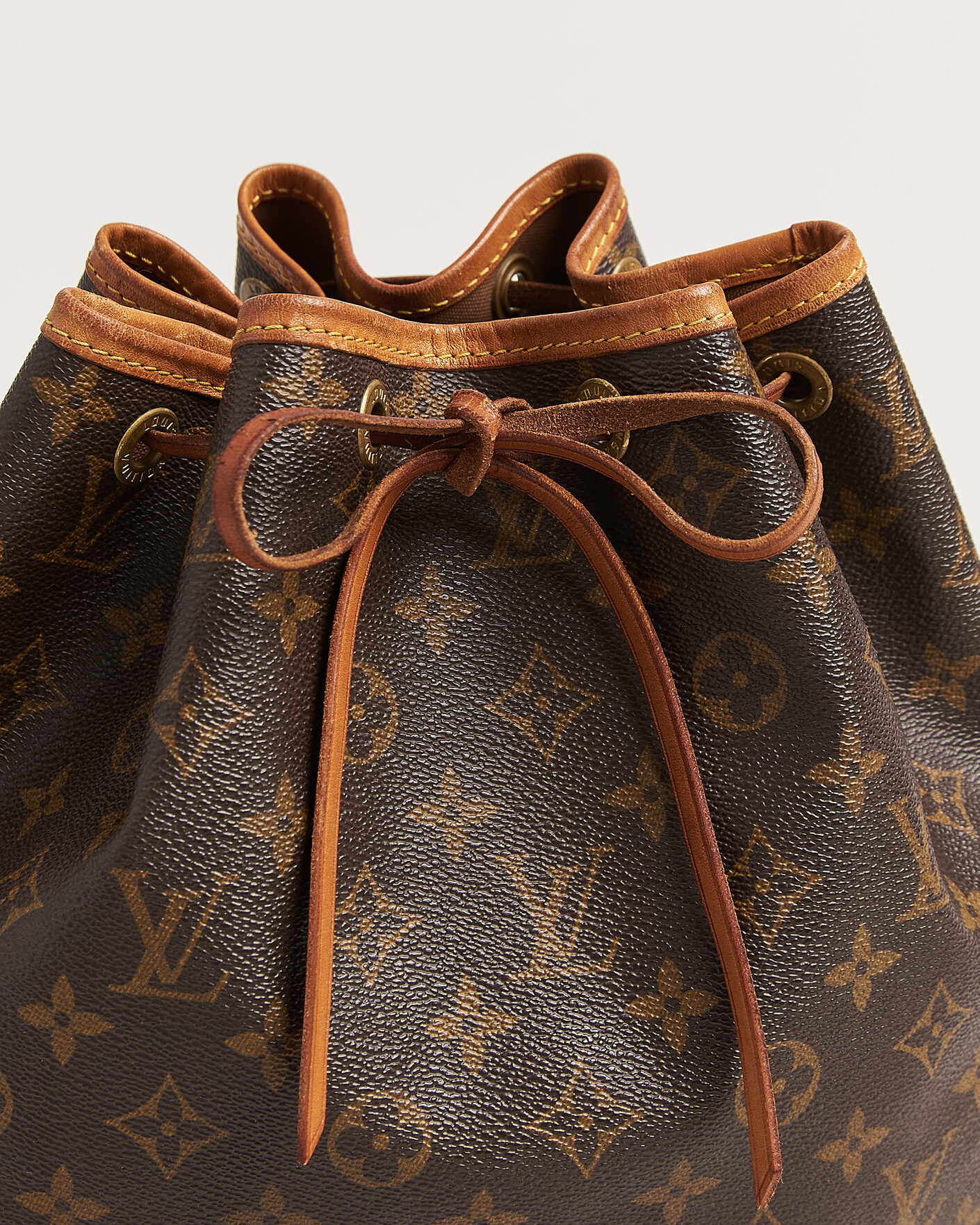 Heren | Pre-Owned & Vintage Bags | Louis Vuitton Pre-Owned | Petit Noé Monogram