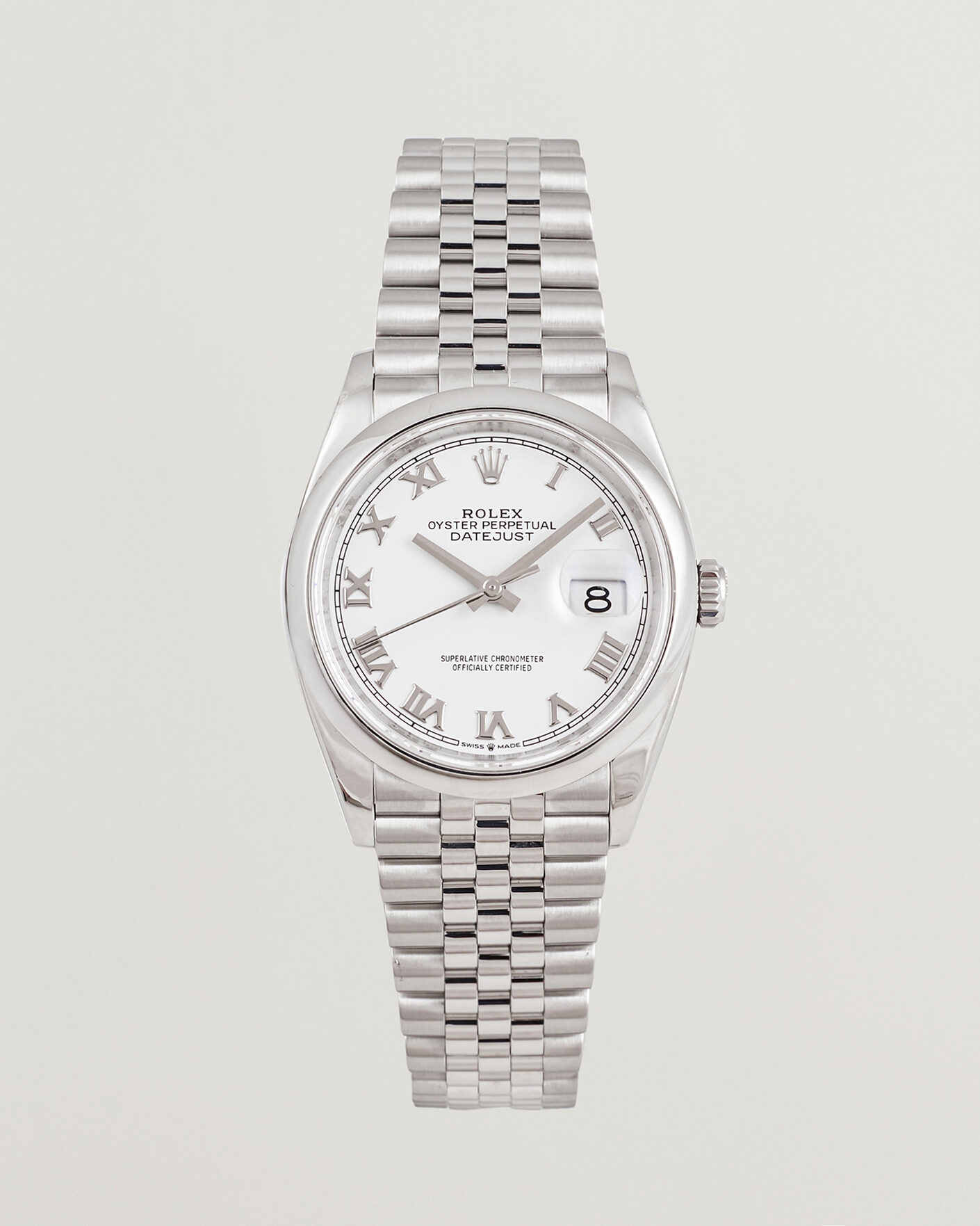 Heren | Pre-Owned & Vintage Watches | Rolex Pre-Owned | Datejust 36