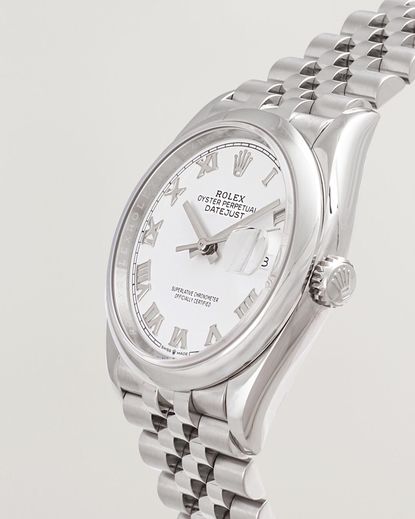Heren | Pre-Owned & Vintage Watches | Rolex Pre-Owned | Datejust 36