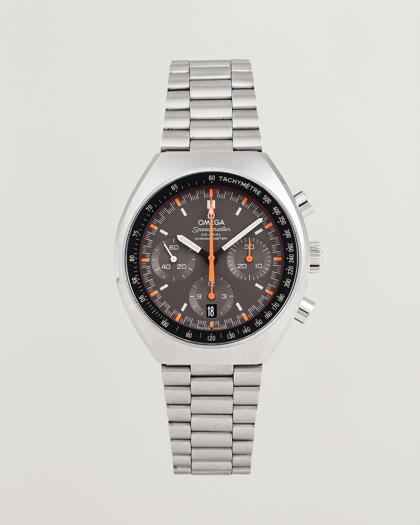 Heren | Pre-Owned & Vintage Watches | Omega Pre-Owned | Speedmaster Mark II Re Edition 