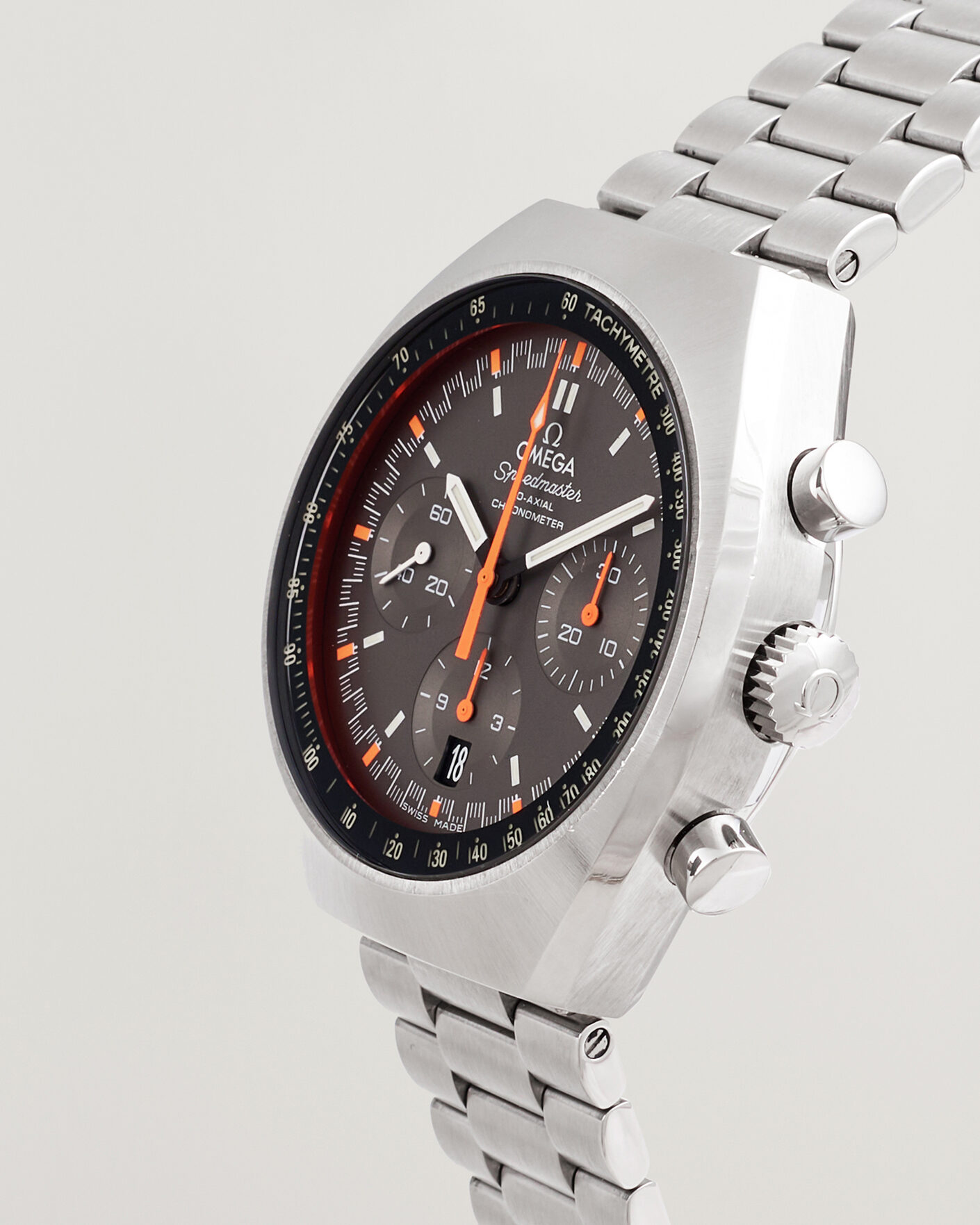 Heren | Pre-Owned & Vintage Watches | Omega Pre-Owned | Speedmaster Mark II Re Edition 