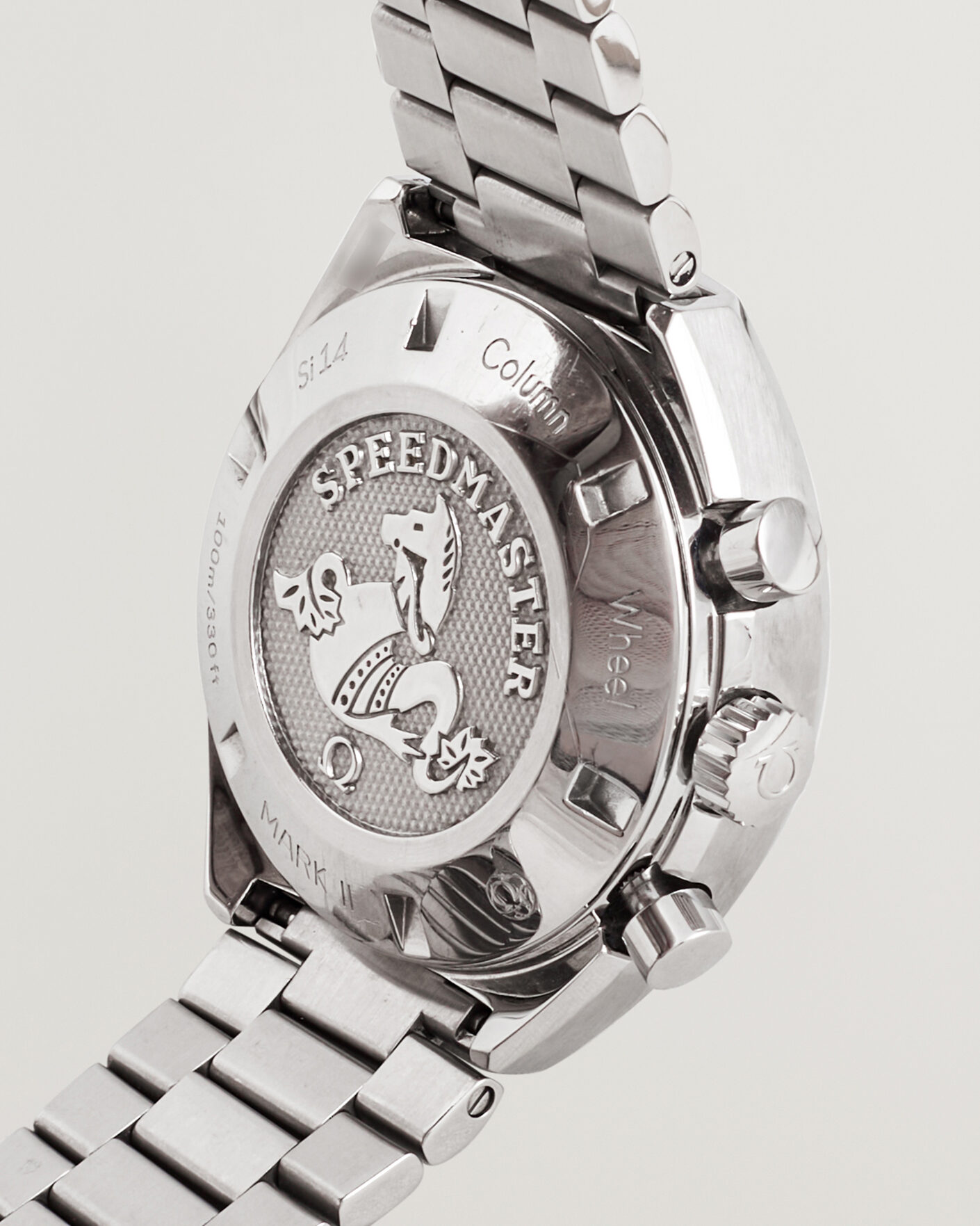 Heren | Pre-Owned & Vintage Watches | Omega Pre-Owned | Speedmaster Mark II Re Edition 