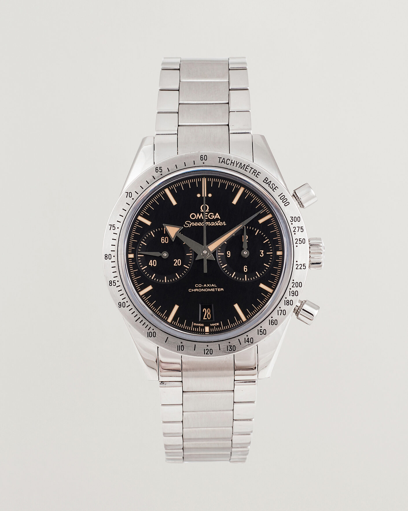 Heren | Pre-Owned & Vintage Watches | Omega Pre-Owned | Speedmaster '57