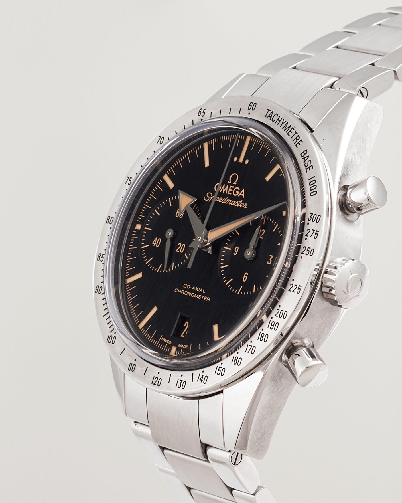 Heren | Pre-Owned & Vintage Watches | Omega Pre-Owned | Speedmaster '57