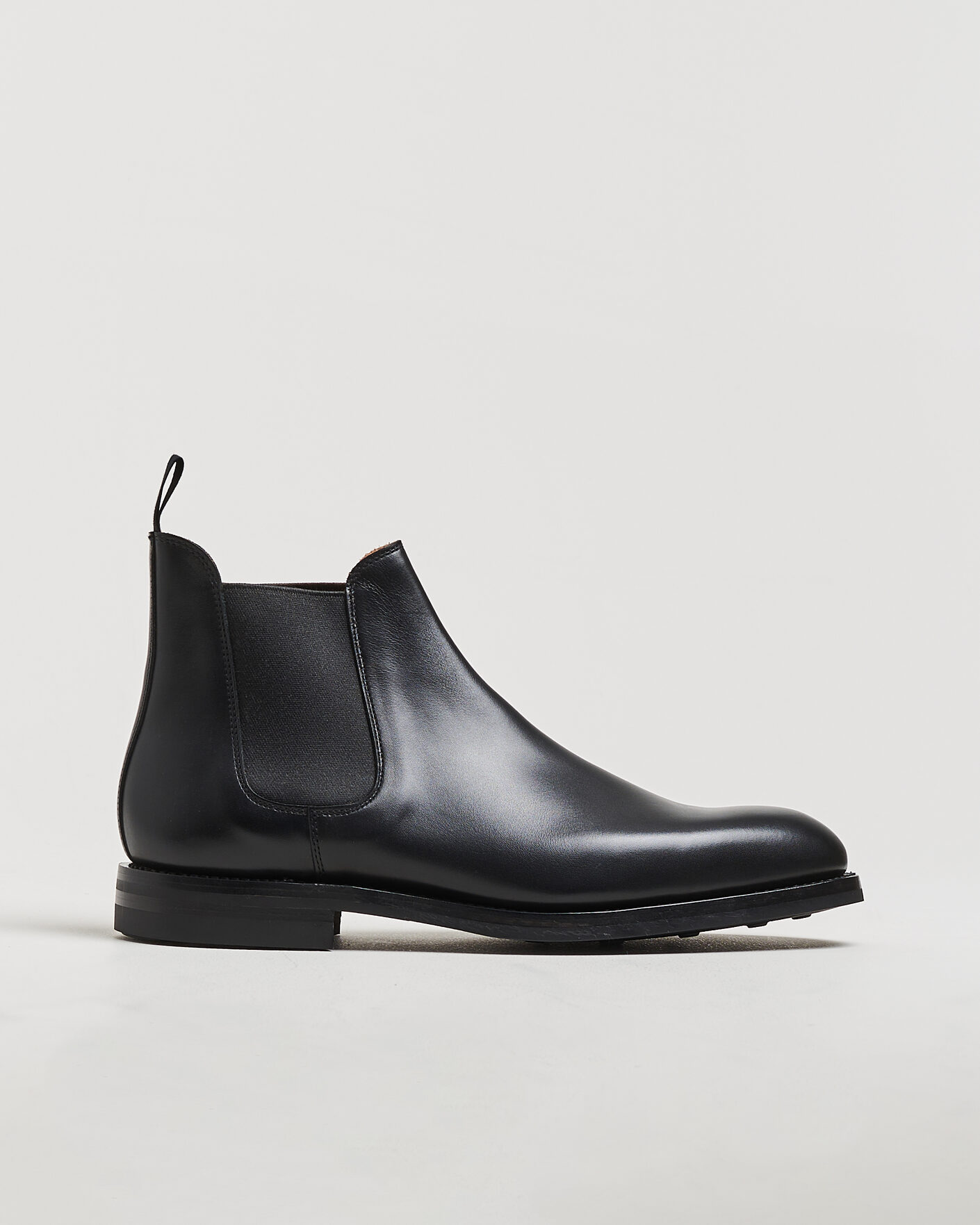 Heren | Laarzen | Crockett & Jones | Chelsea 5 Black Calf