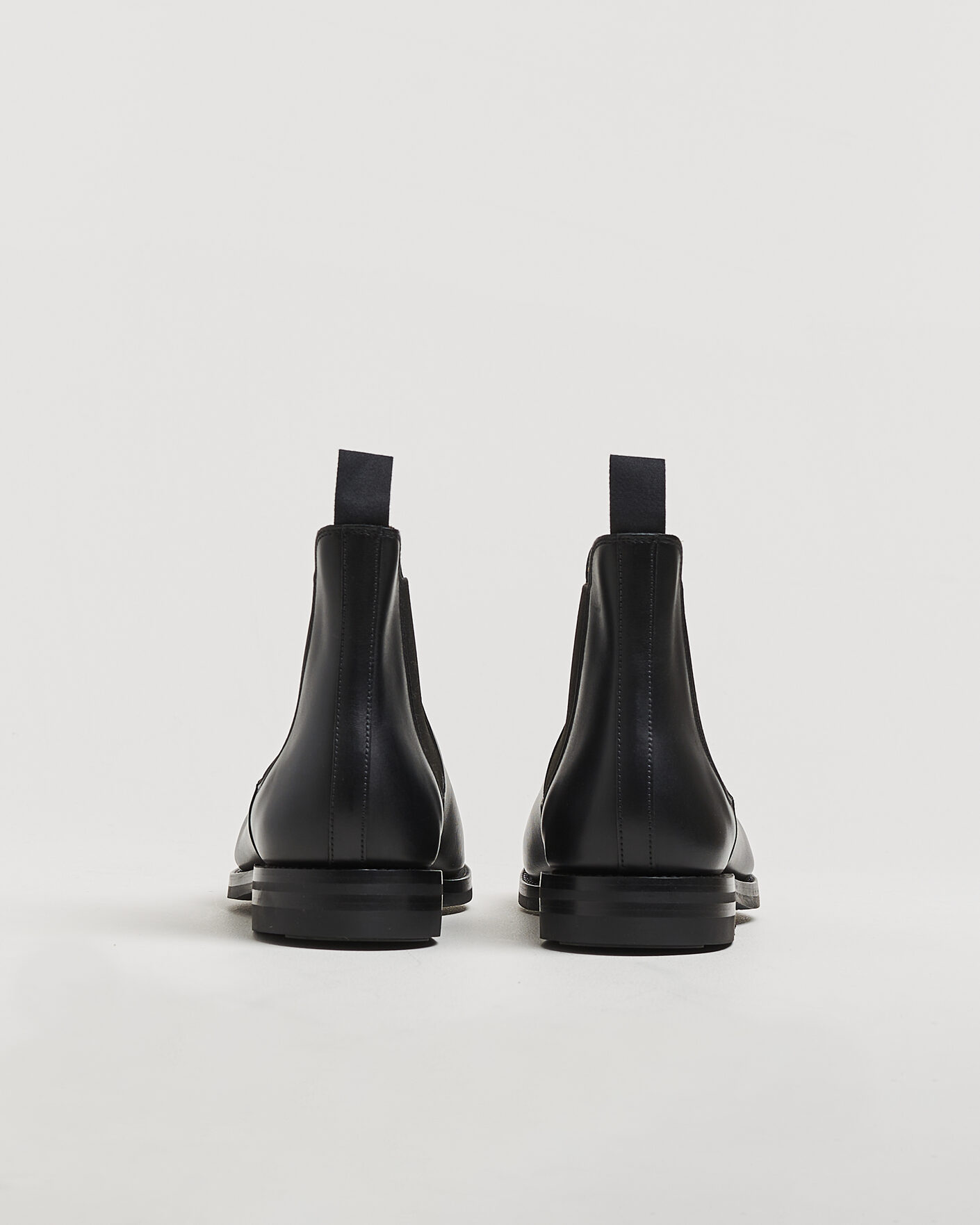 Heren | Laarzen | Crockett & Jones | Chelsea 5 Black Calf
