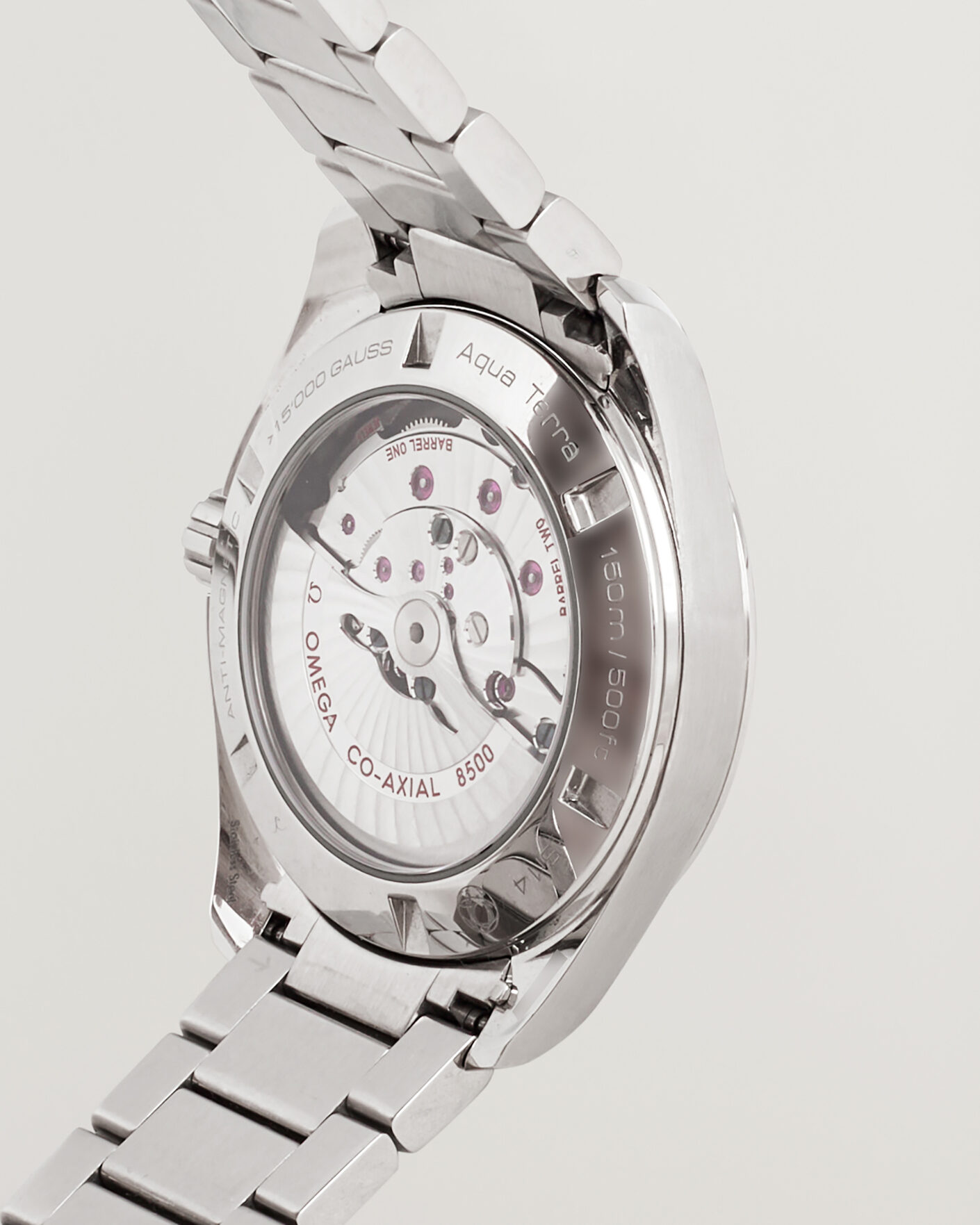 Heren | Omega Pre-Owned Seamaster Aqua Terra 150M | Omega Pre-Owned | Seamaster Aqua Terra 150M