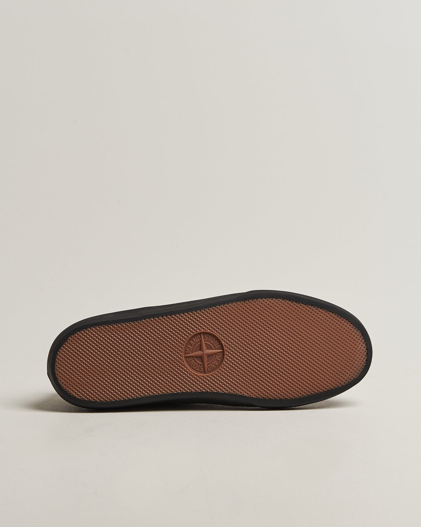 Heren | Sneakers | Stone Island | Low Top Canvas Sneaker Black