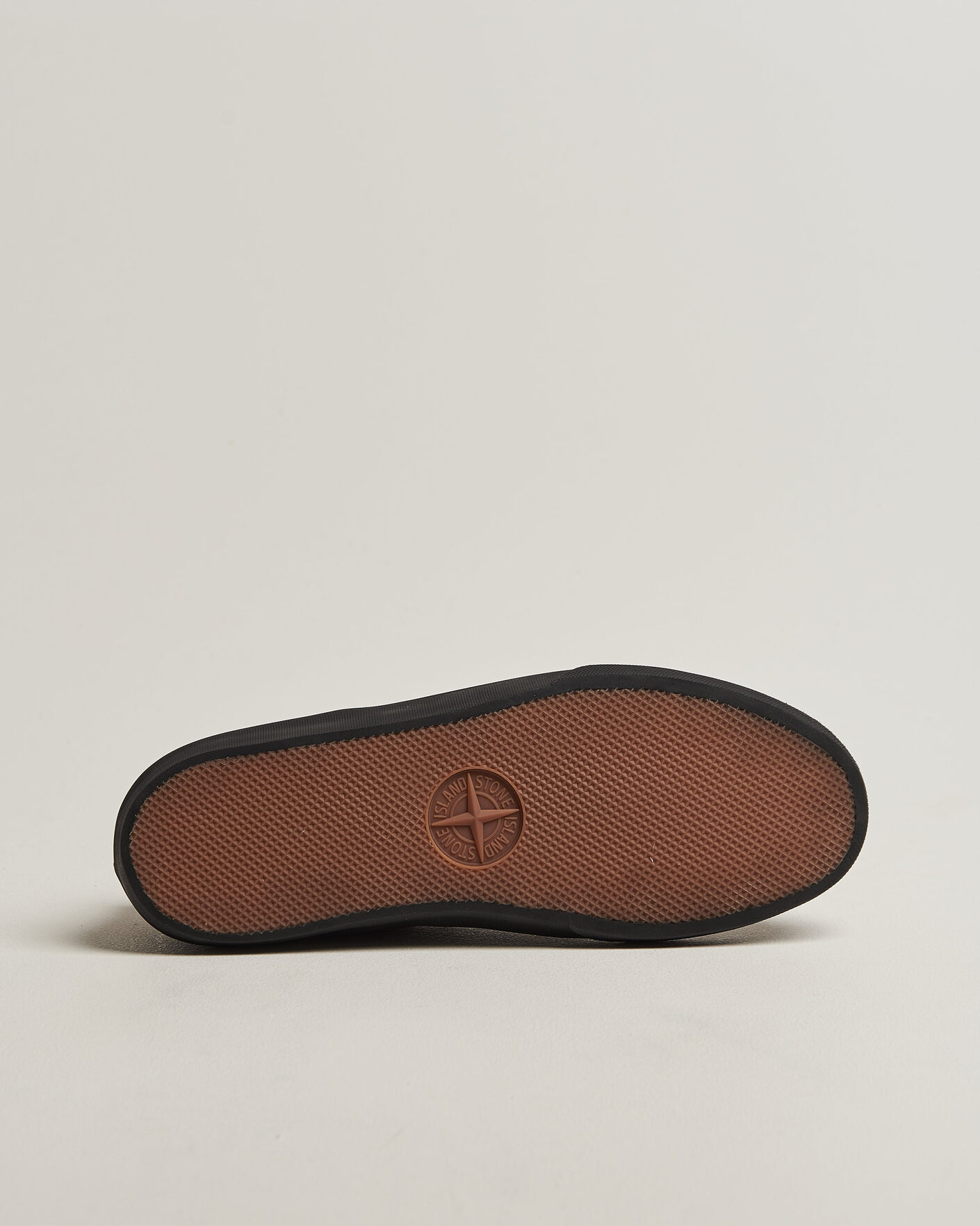 Heren | Sneakers | Stone Island | Low Top Suede Sneaker Umber
