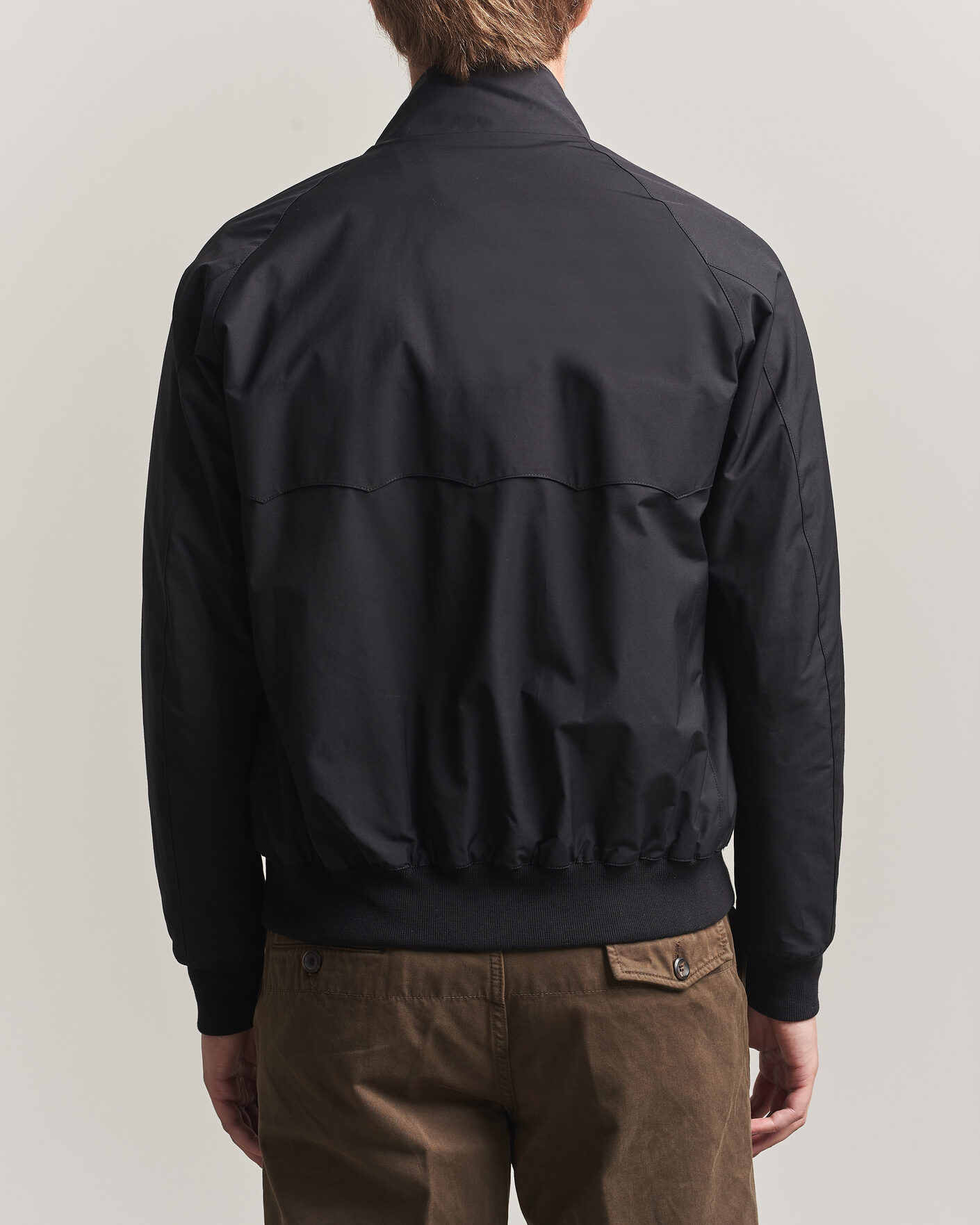 Heren | Jassen | Baracuta | G9 Original Harrington Jacket Black