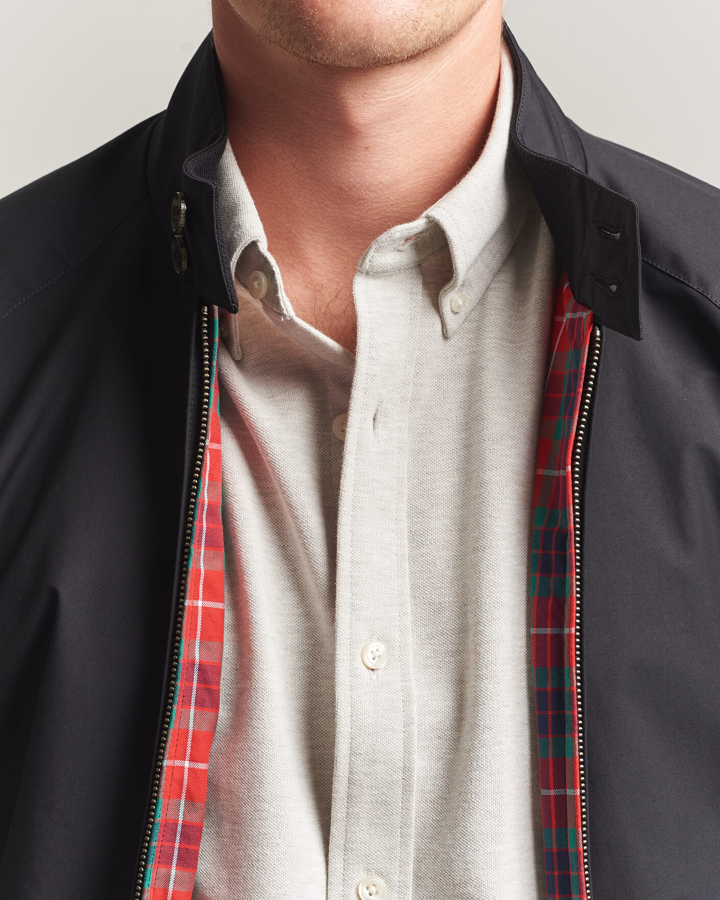 Heren | Jassen | Baracuta | G9 Original Harrington Jacket Black